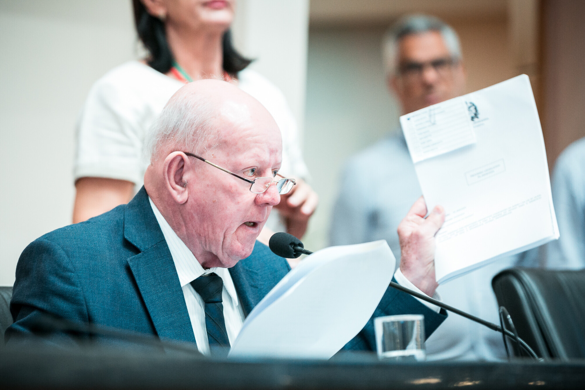 - Deputado Marcos Vieira (PSDB)
