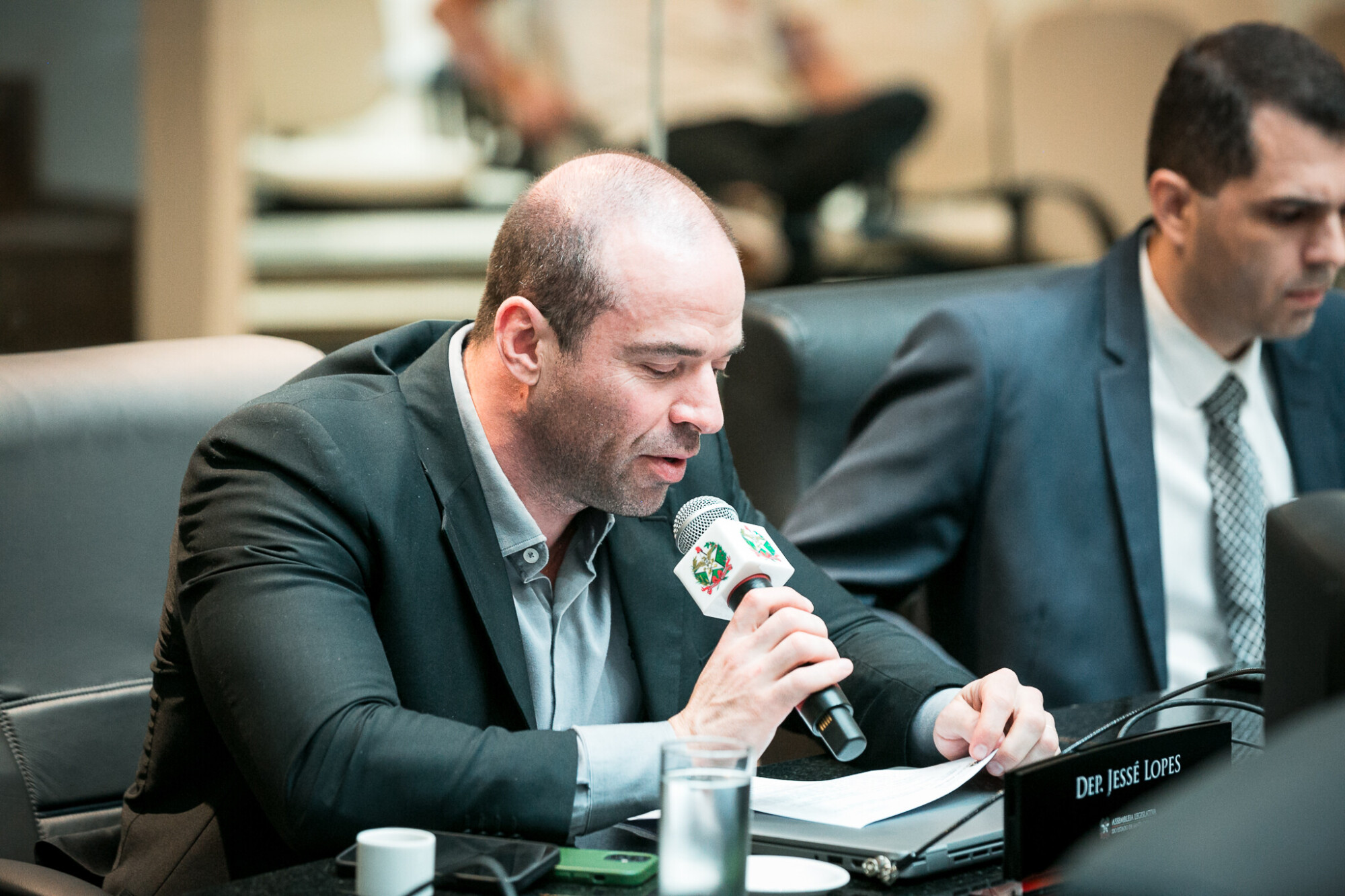 - Deputado Jessé Lopes (PL)