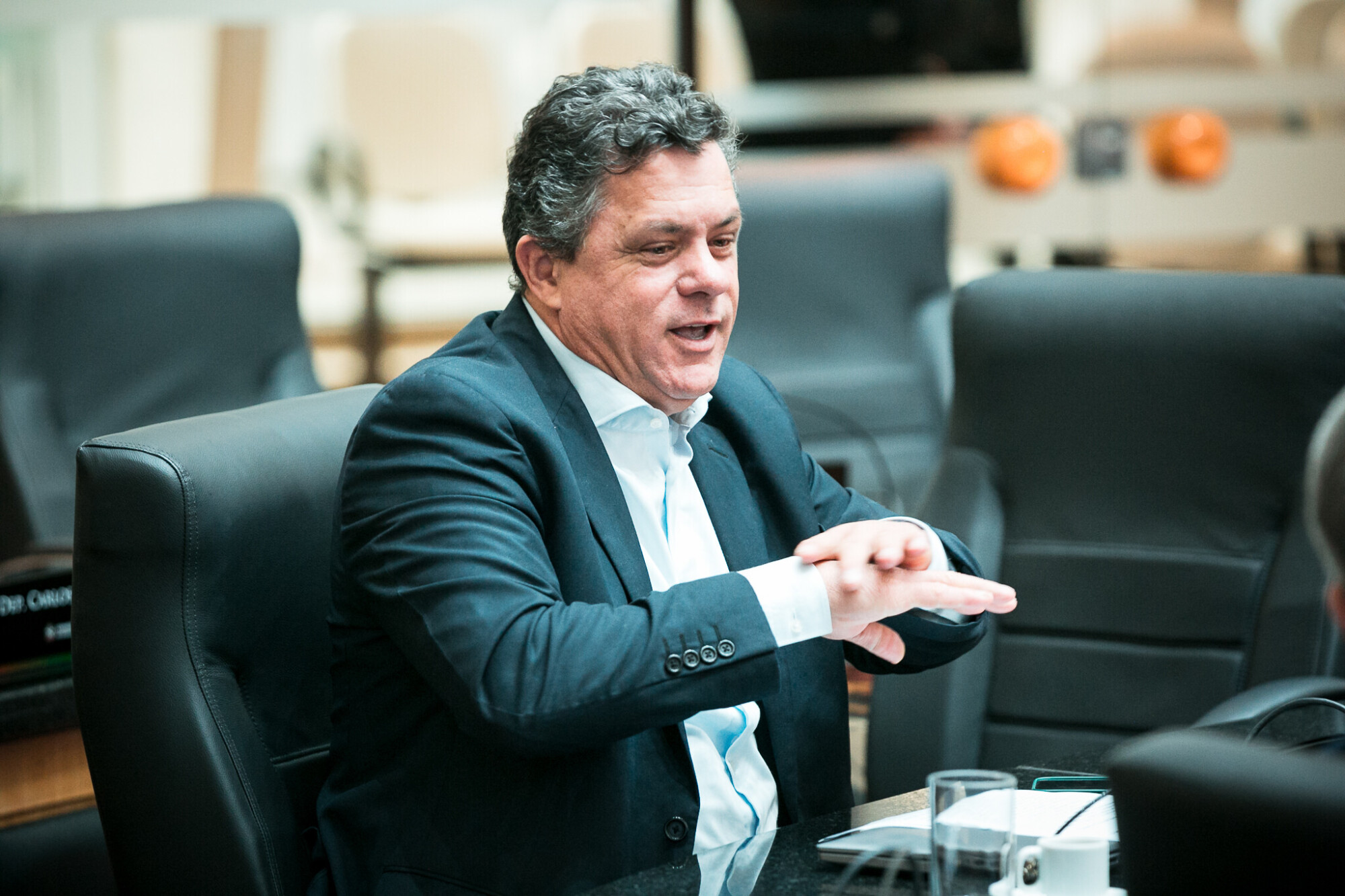 - Deputado Ivan Natz (PL)