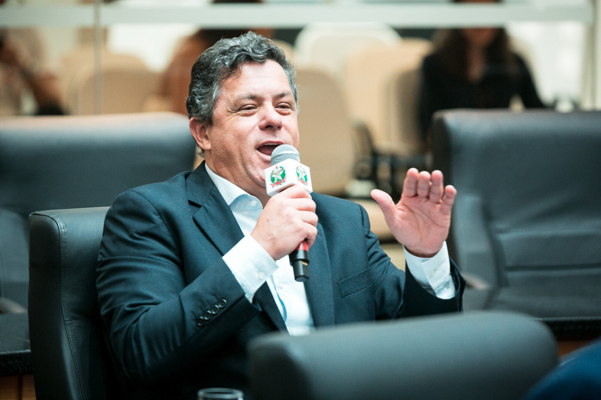 - Deputado Ivan Natz (PL)