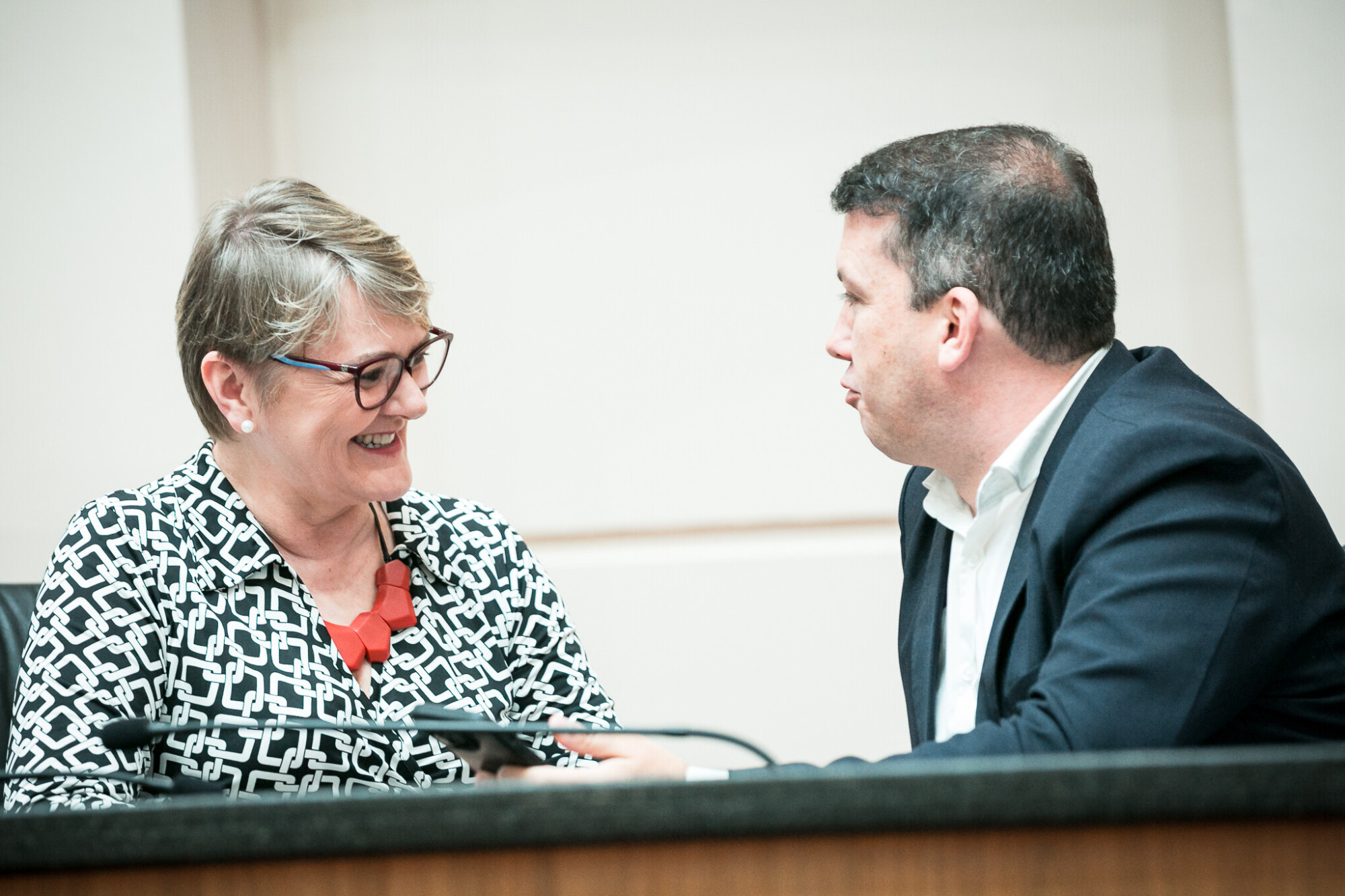- Deputada Luciane Carminatti (PT)
 - Camilo Martins (PODEMOS)