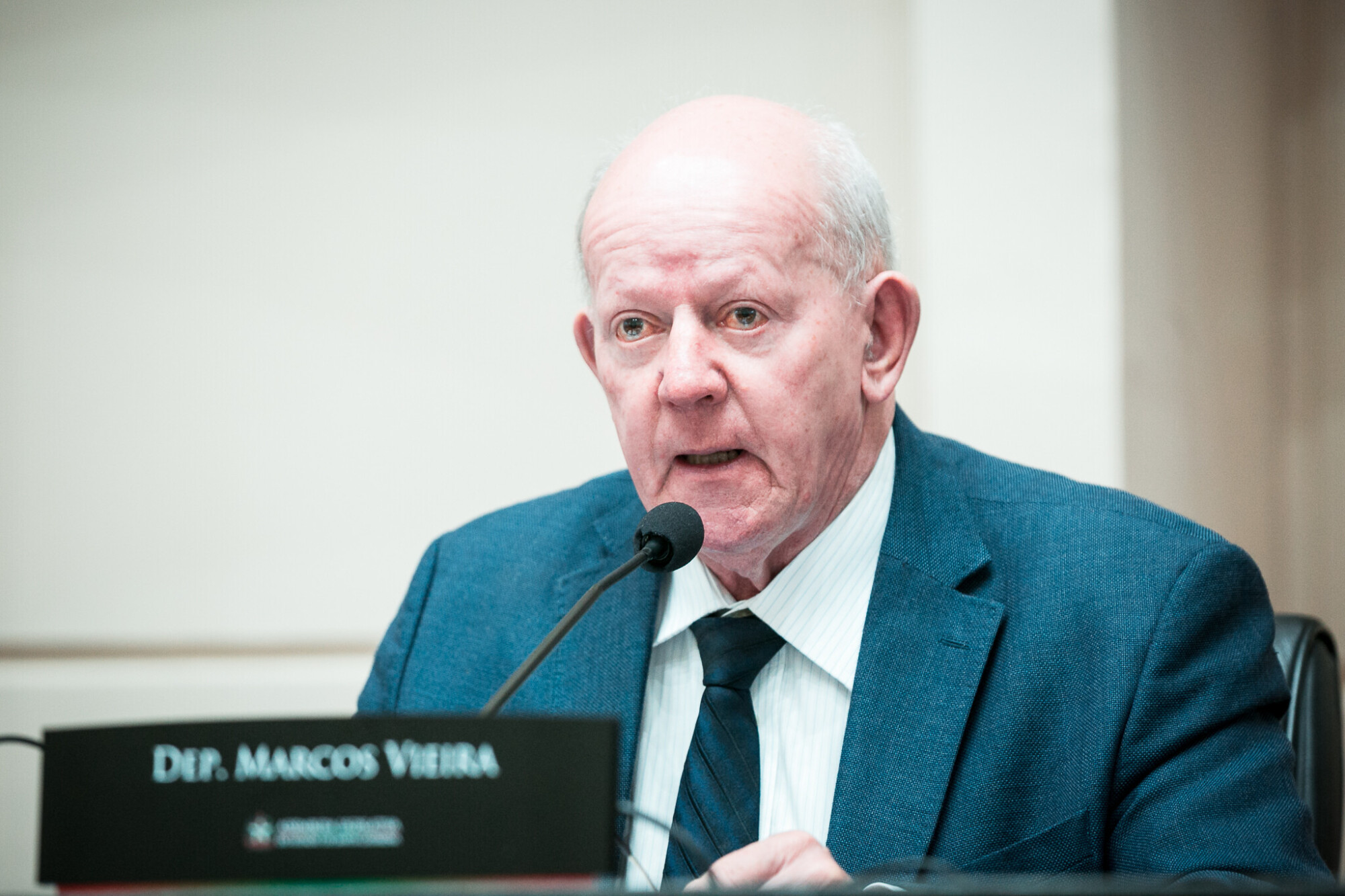 - Deputado Marcos Vieira (PSDB)