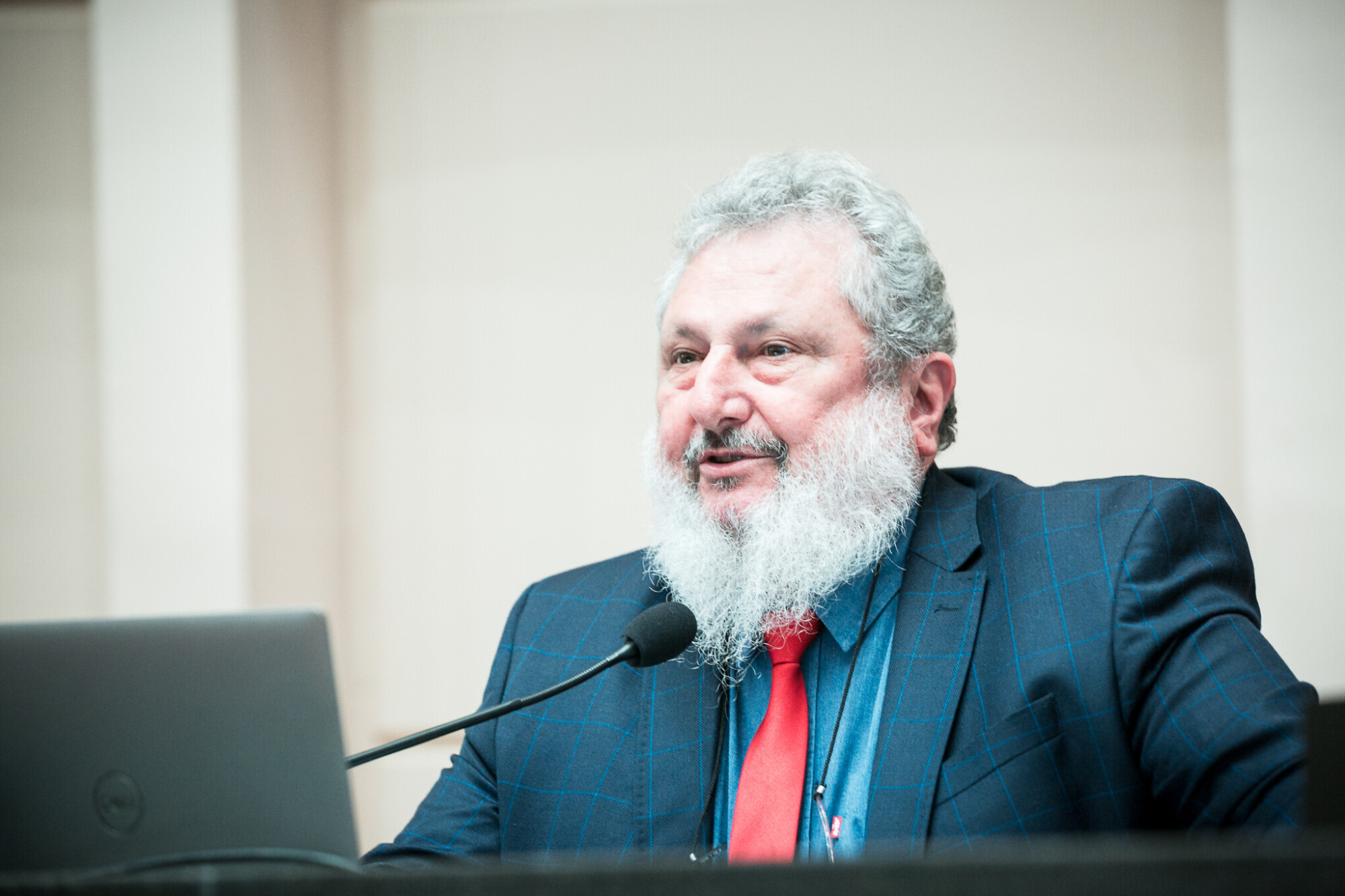 - Deputado Padre Pedro Baldissera (PT)