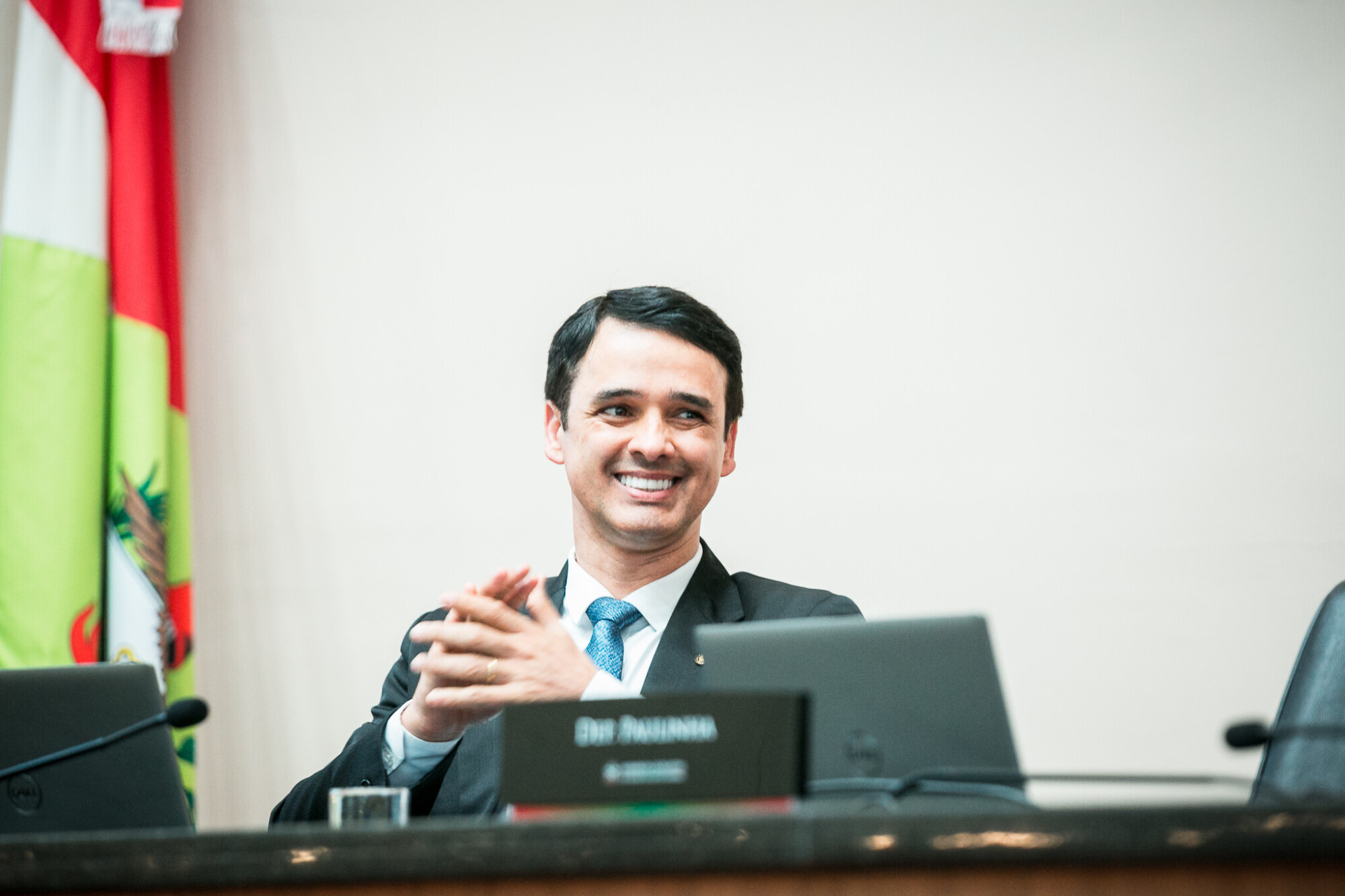 - Deputado Marcos da Rosa (União)