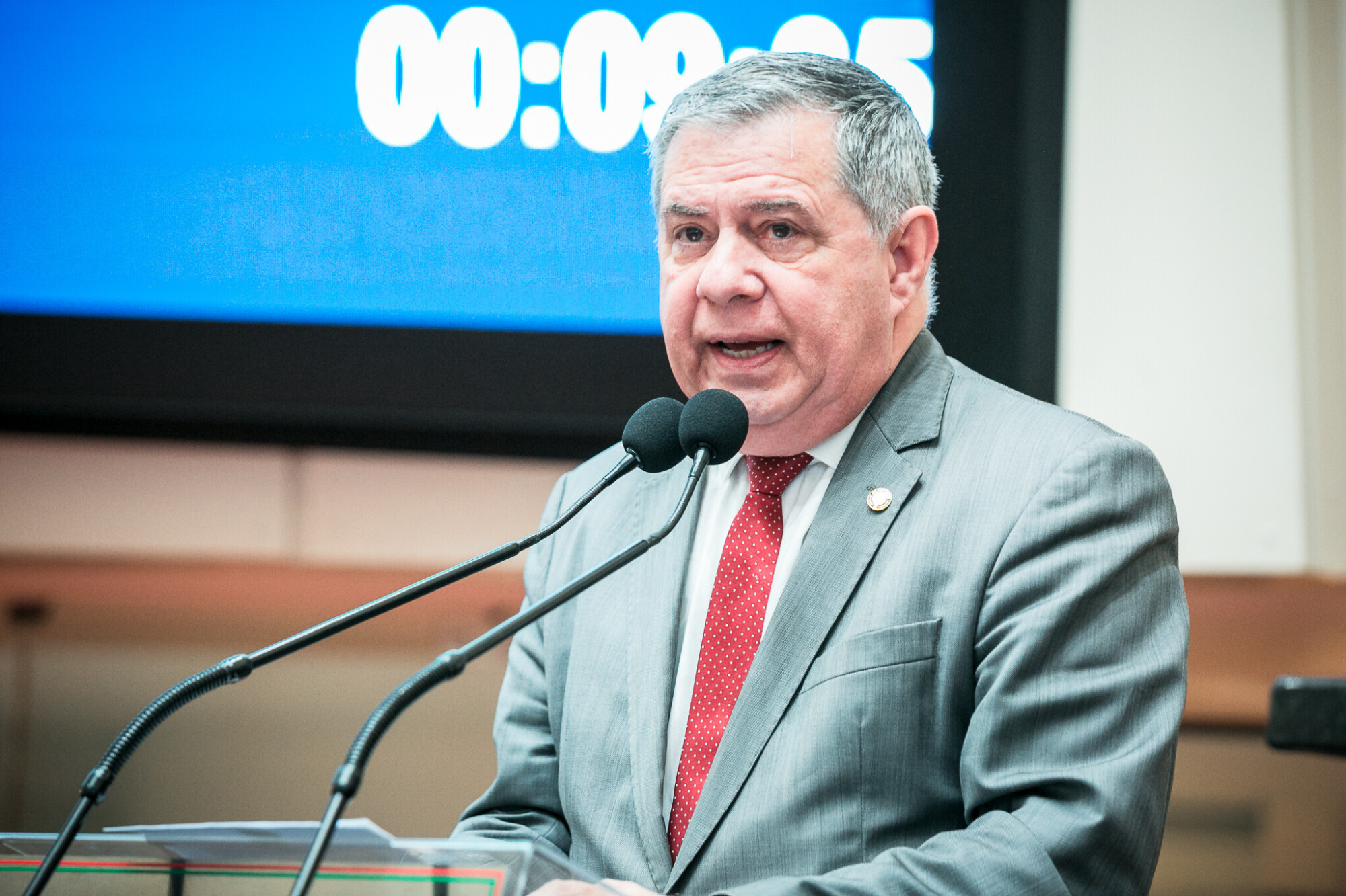 - Deputado Mário Motta (PSD)