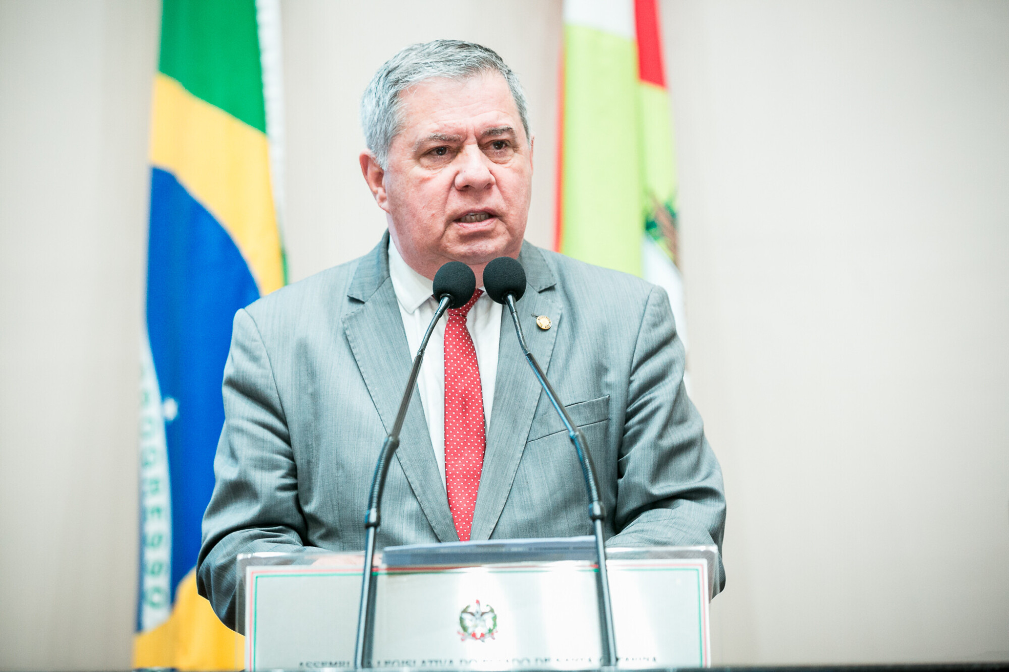 - Deputado Mário Motta (PSD)