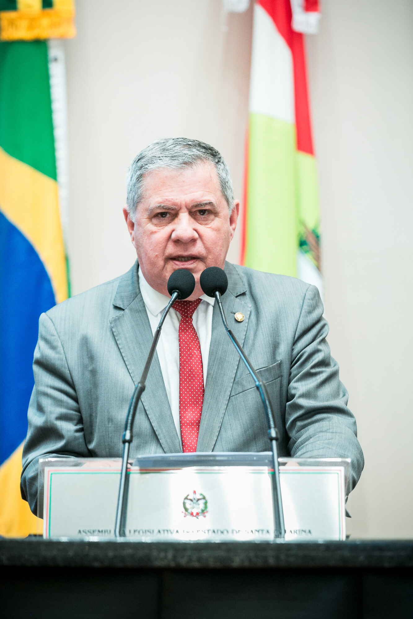 - Deputado Mário Motta (PSD)