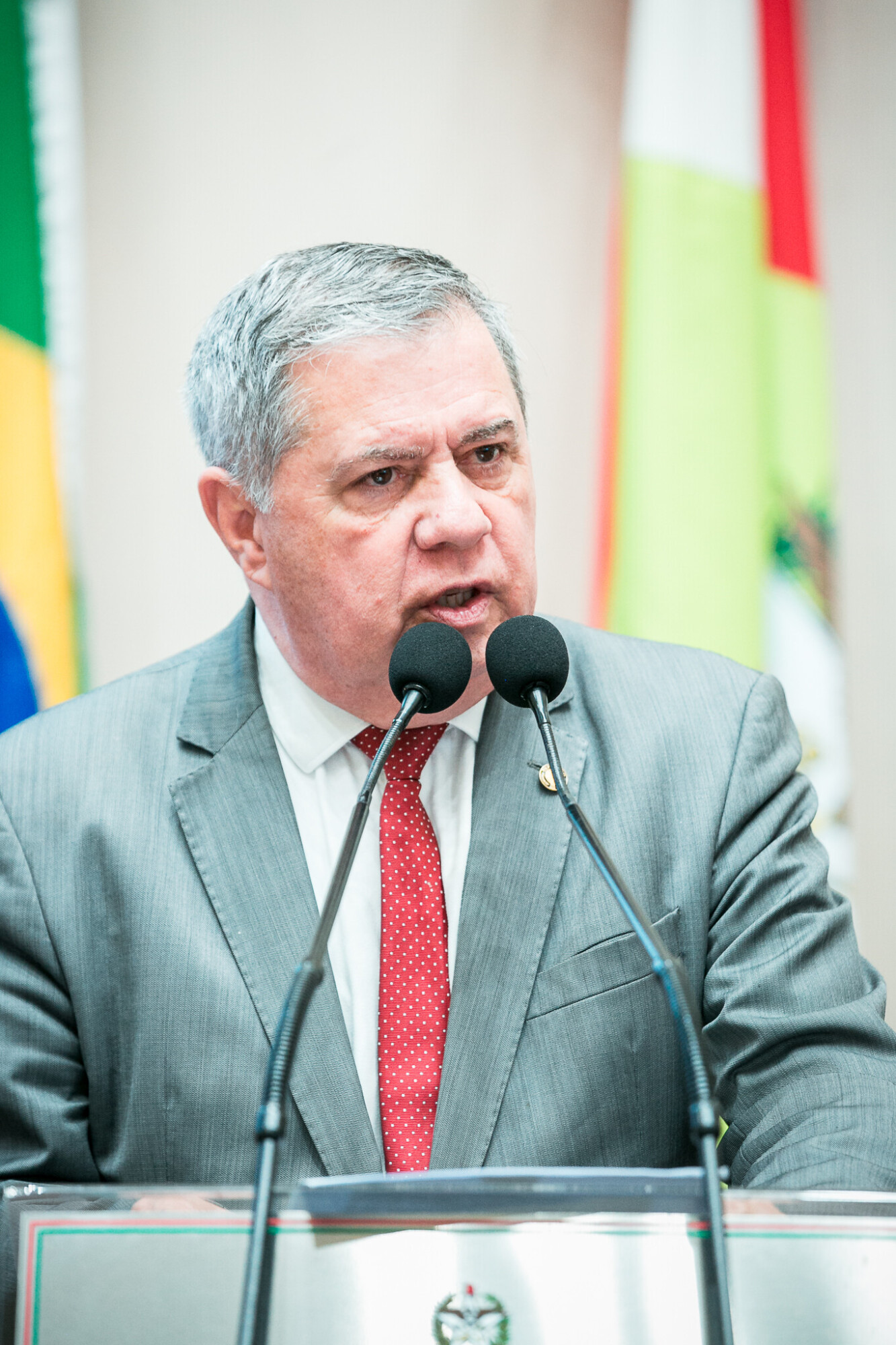 - Deputado Mário Motta (PSD)