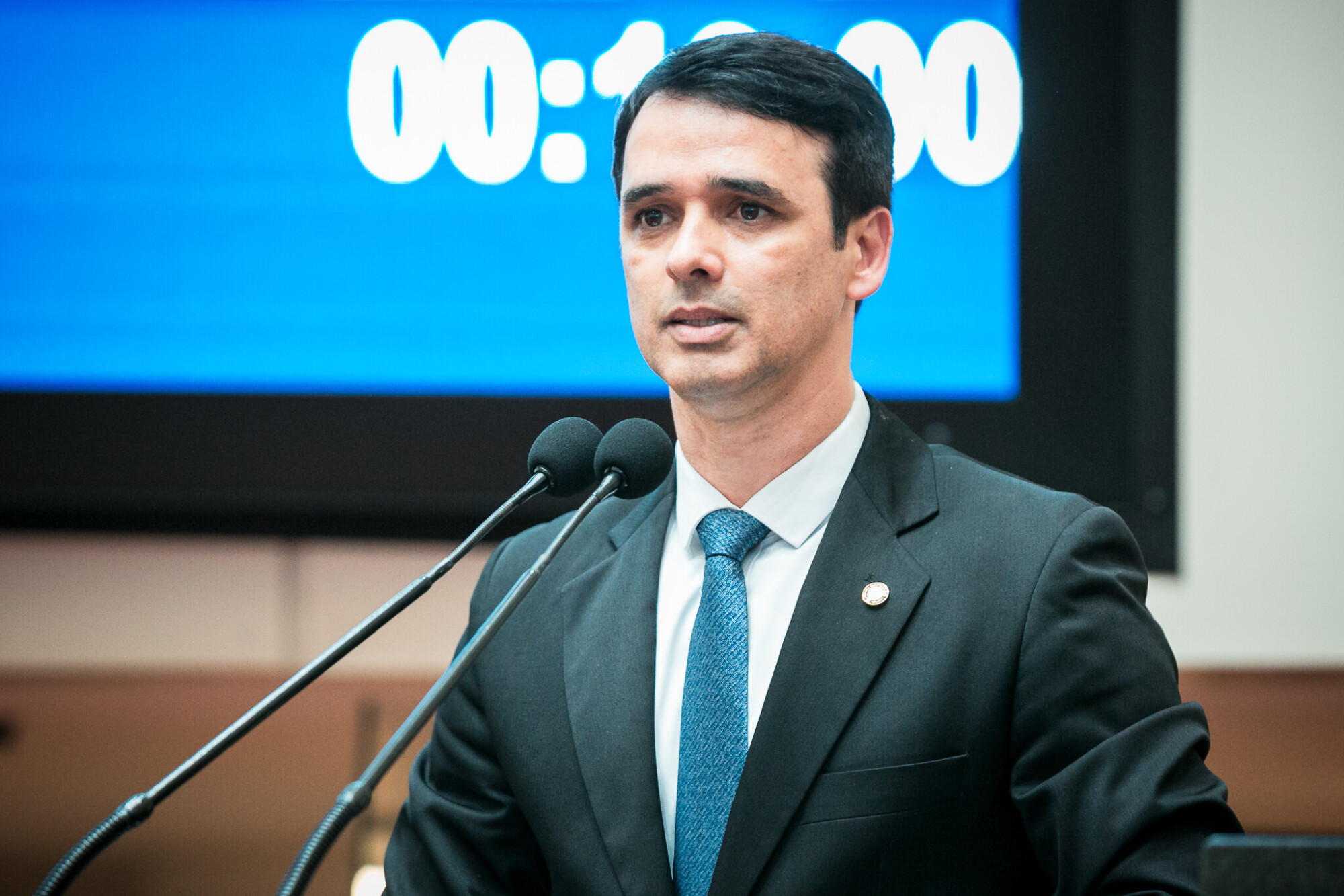 - Deputado Marcos da Rosa (União)