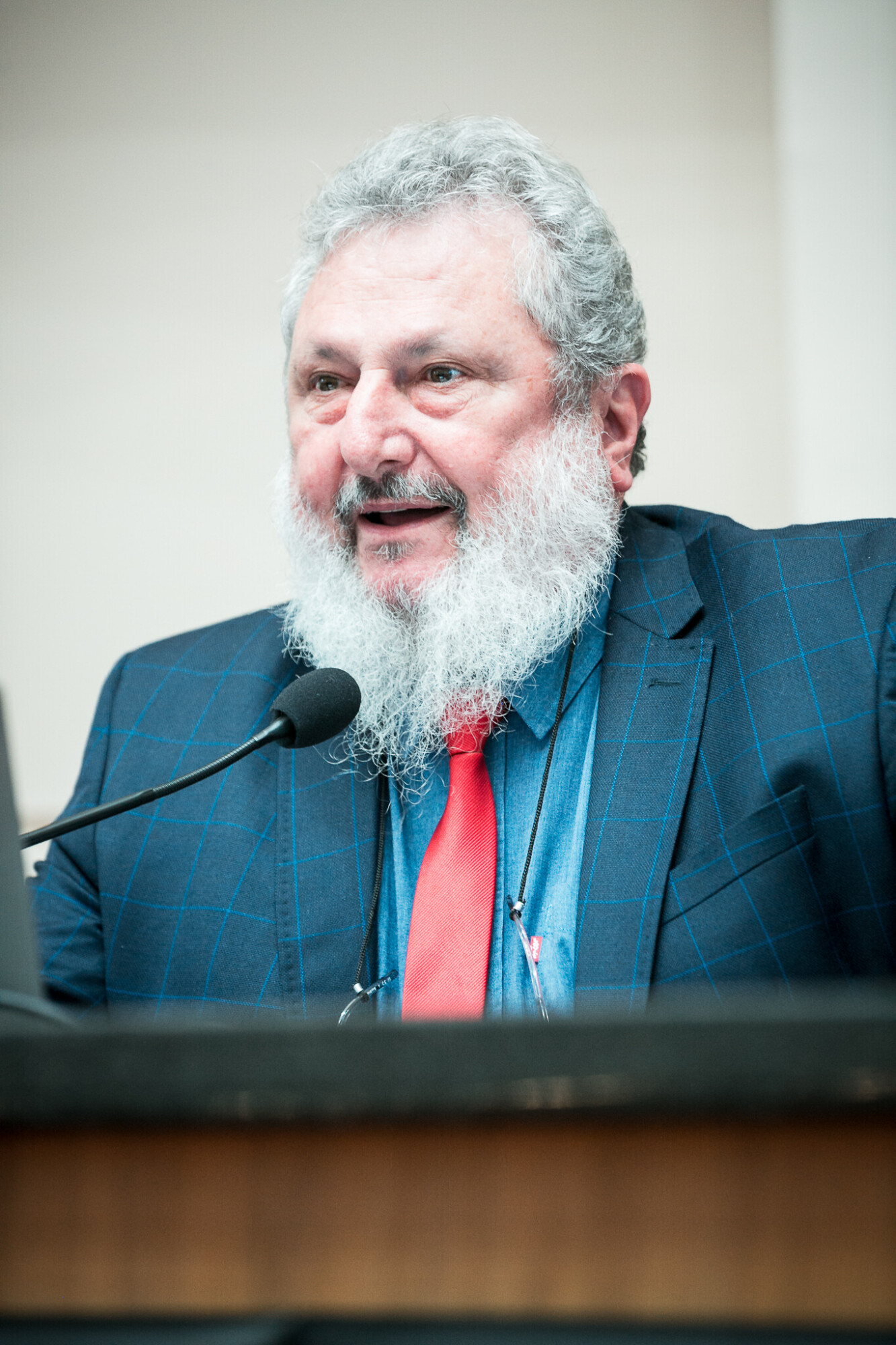- Deputado Padre Pedro Baldissera (PT)