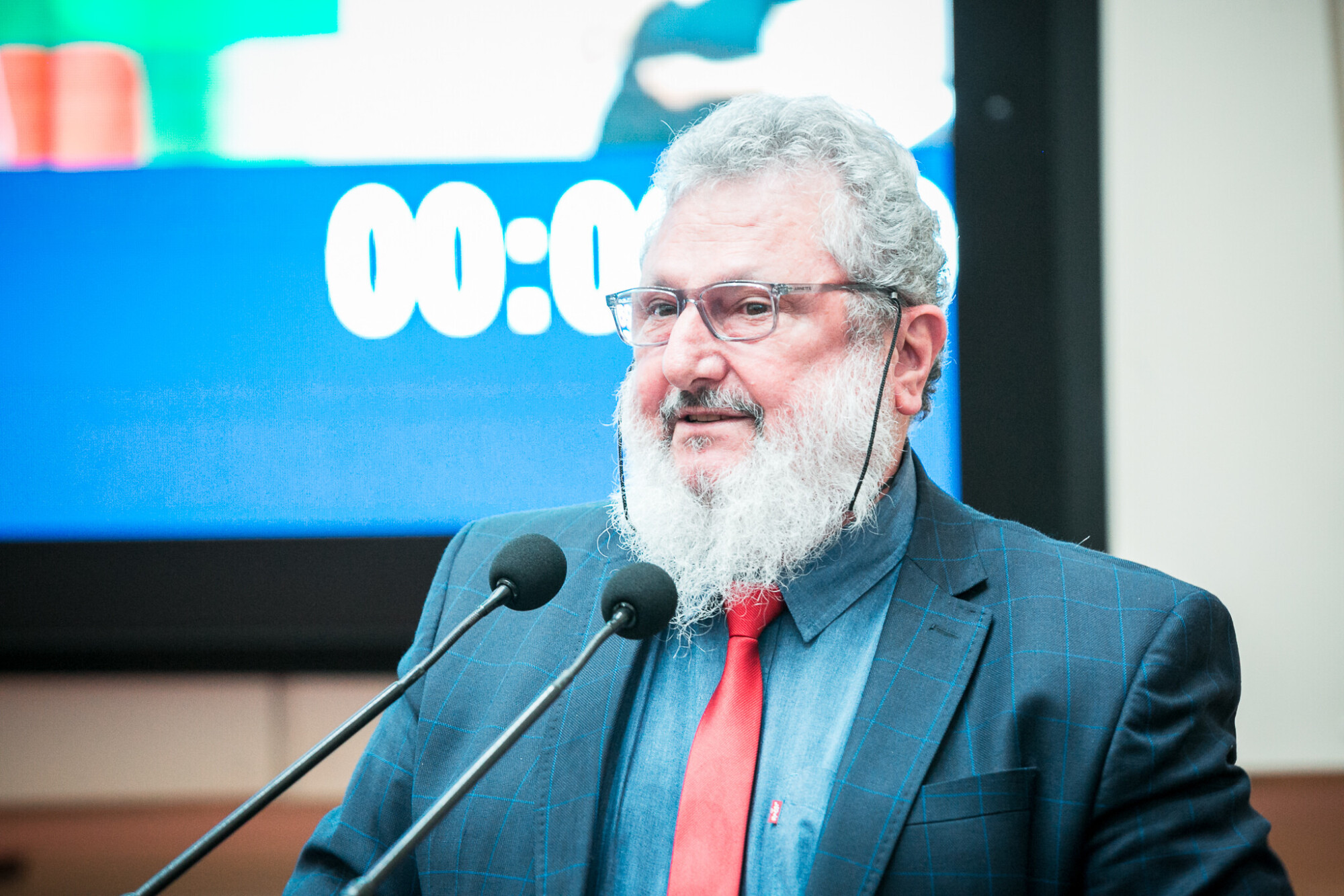 - Deputado Padre Pedro Baldissera (PT)