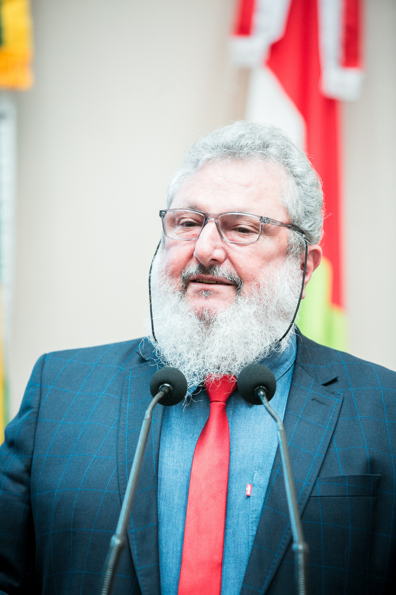 - Deputado Padre Pedro Baldissera (PT)