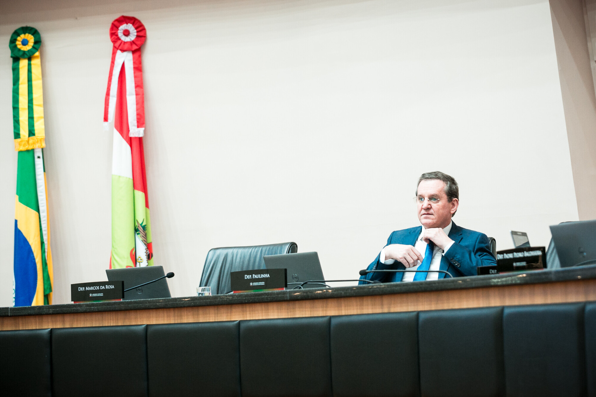 - Deputado Jair Miotto (União)