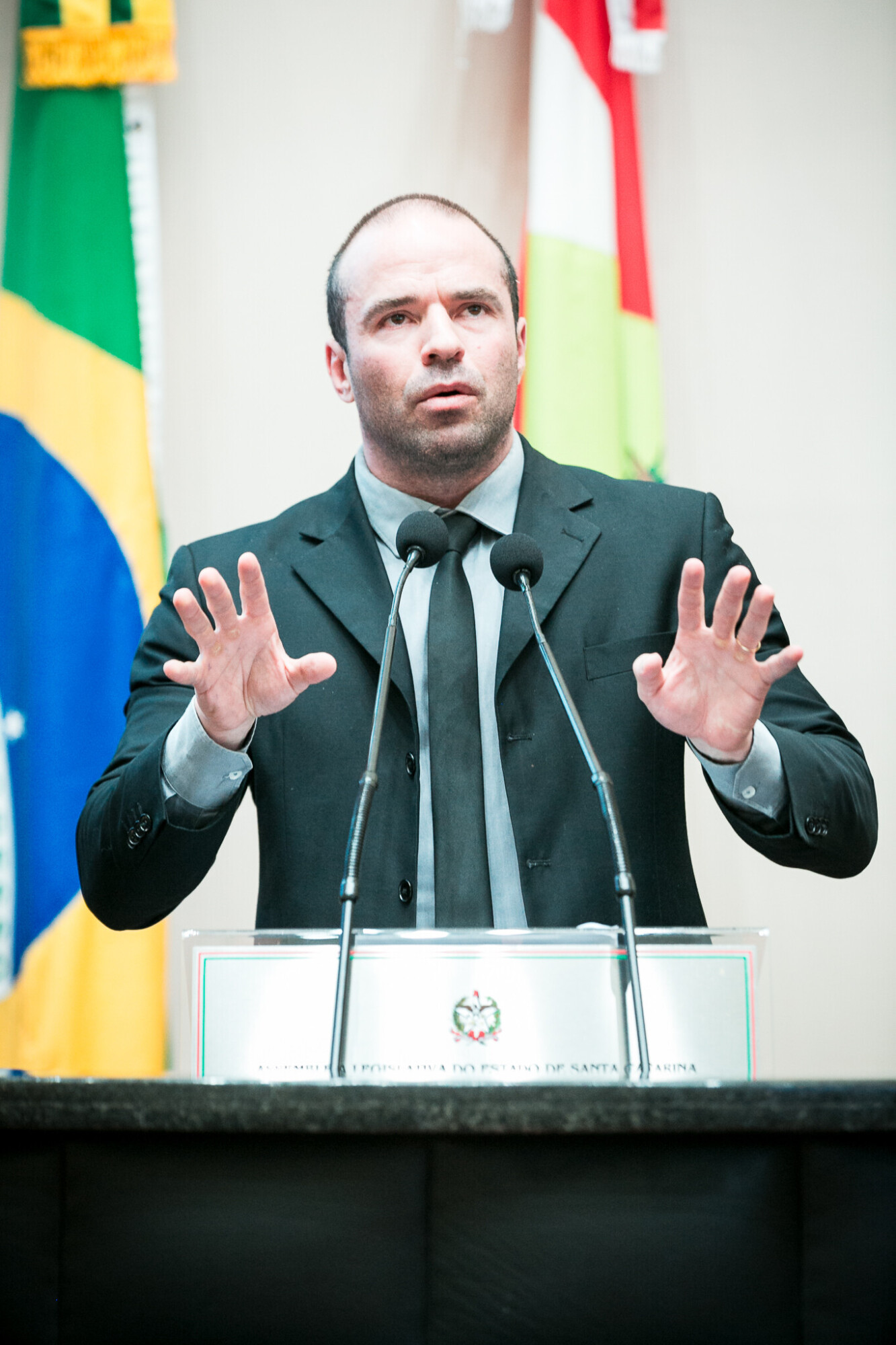 - Deputado Jessé Lopes (PL)