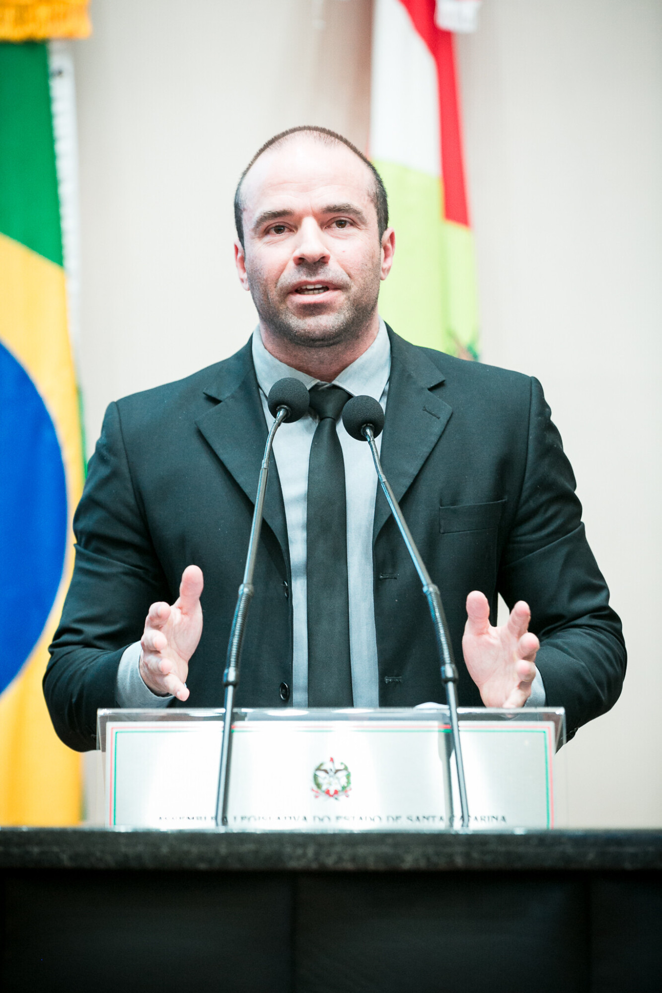 - Deputado Jessé Lopes (PL)
