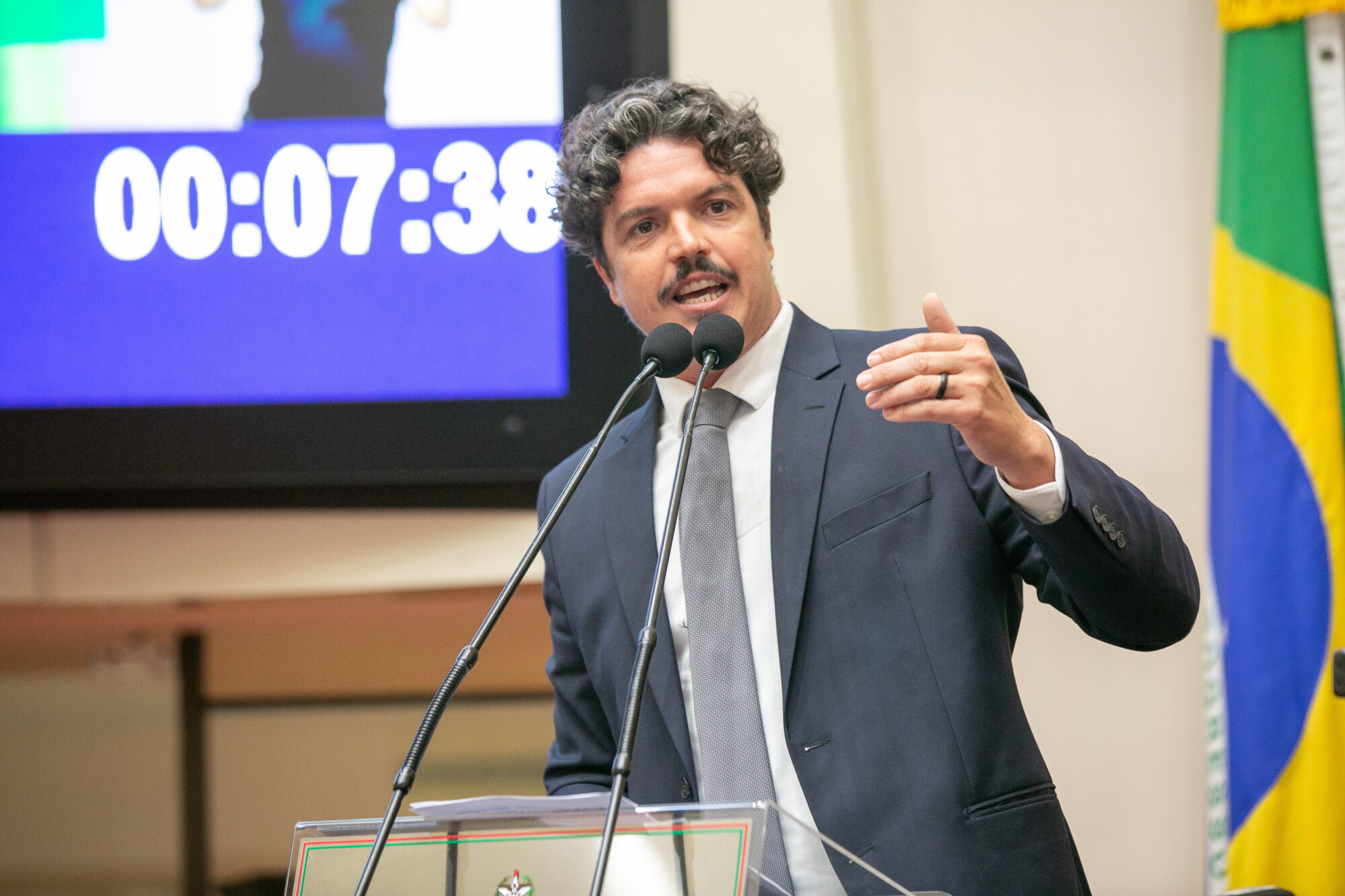 - Deputado Marquito (PSOL)