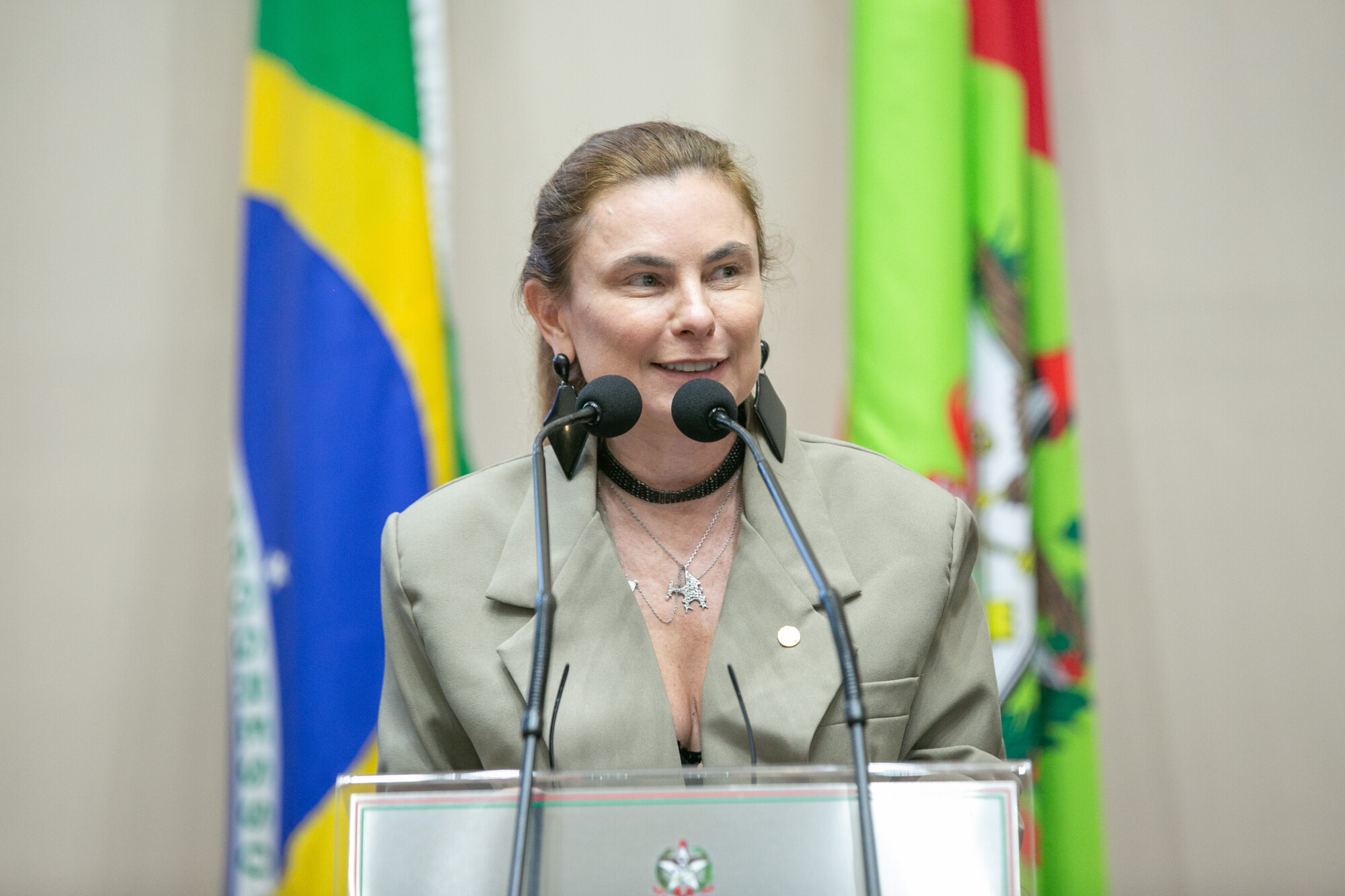 - Deputada Paulinha (Podemos)