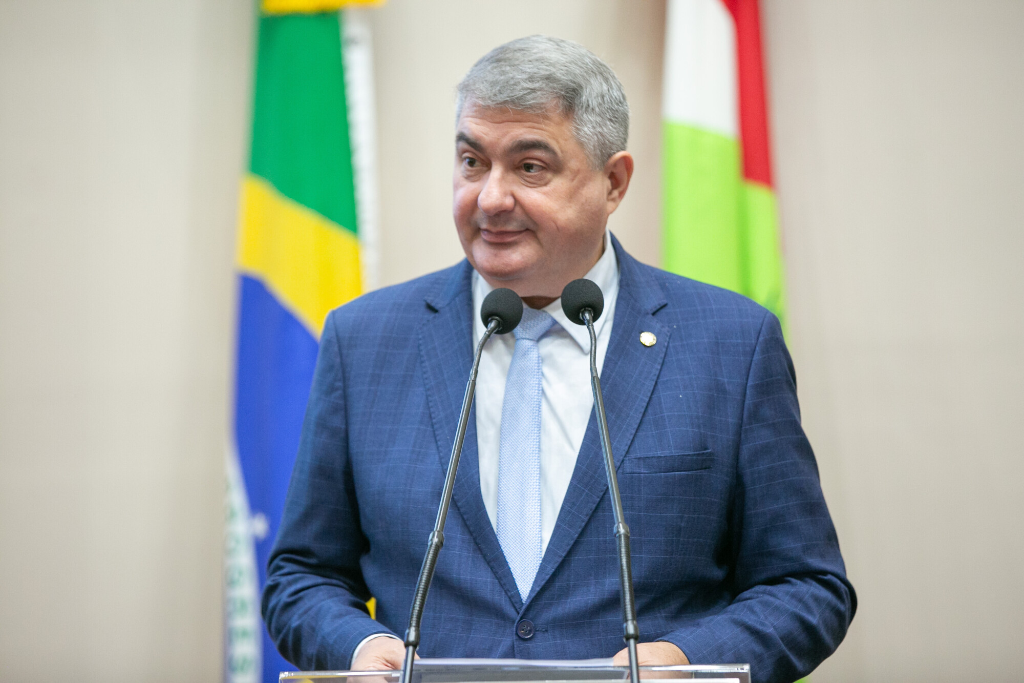 - Deputado Antídio Lunelli (MDB)