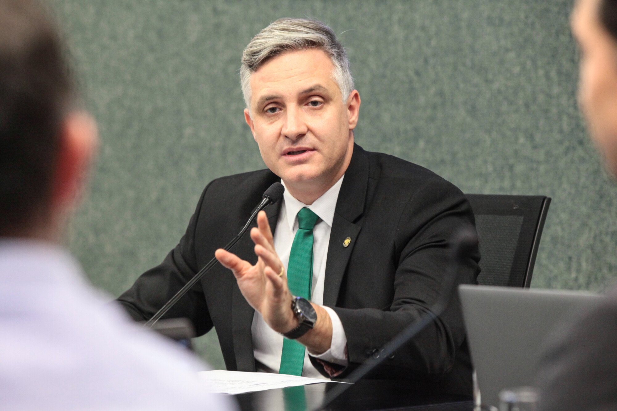 - Deputado Matheus Cadorin (NOVO)