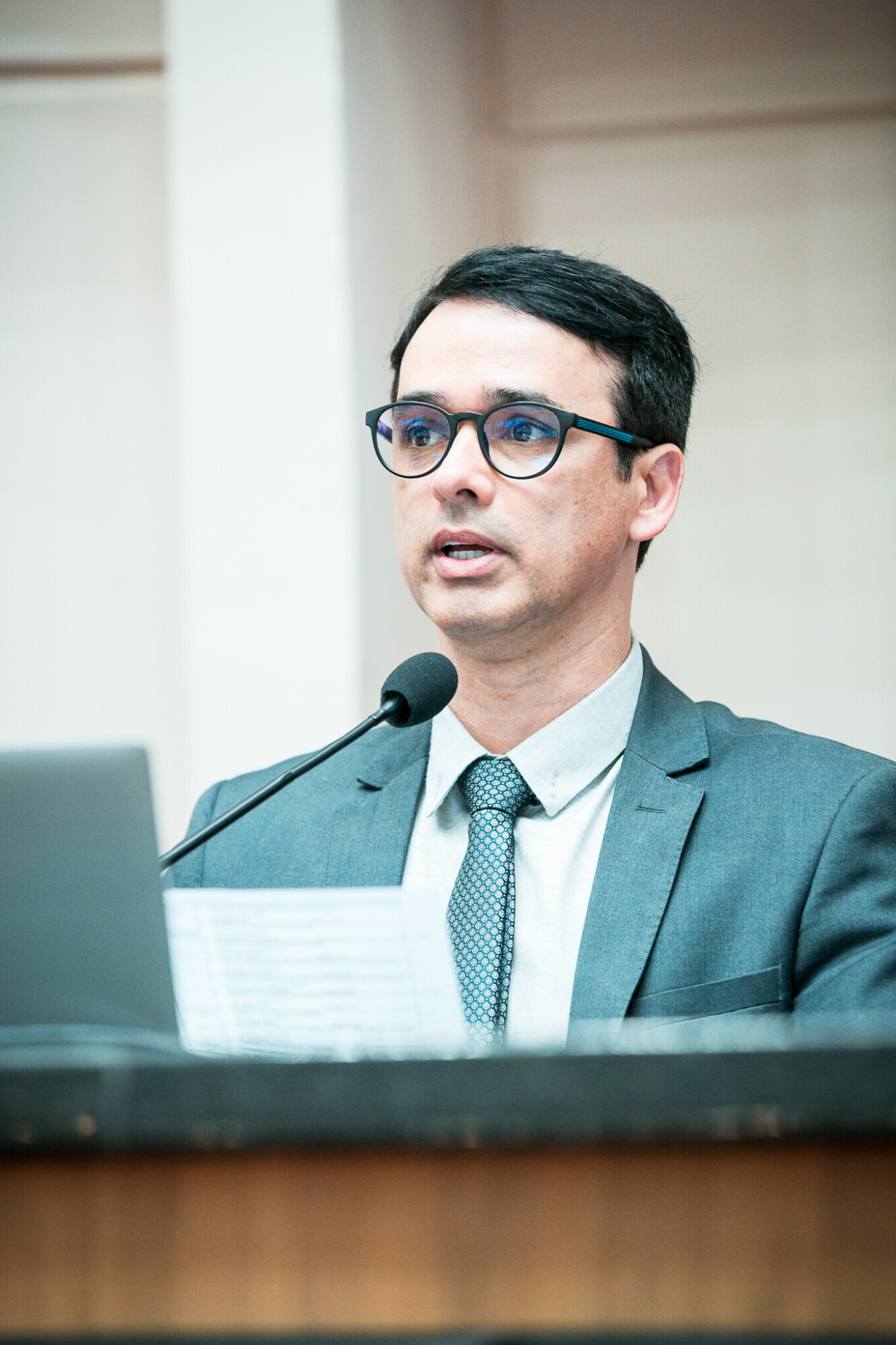 - Deputado Marcos da Rosa (União)
