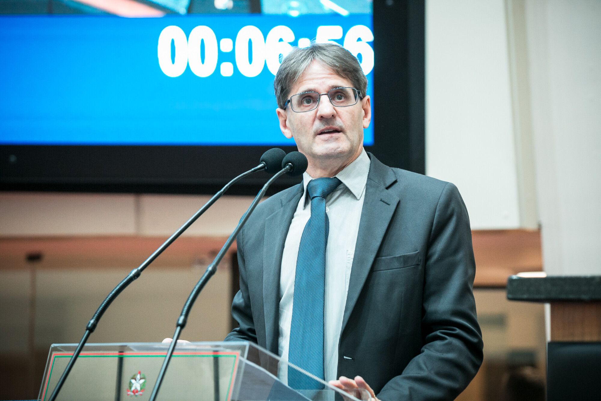 - Deputado Neodi Saretta (PT)