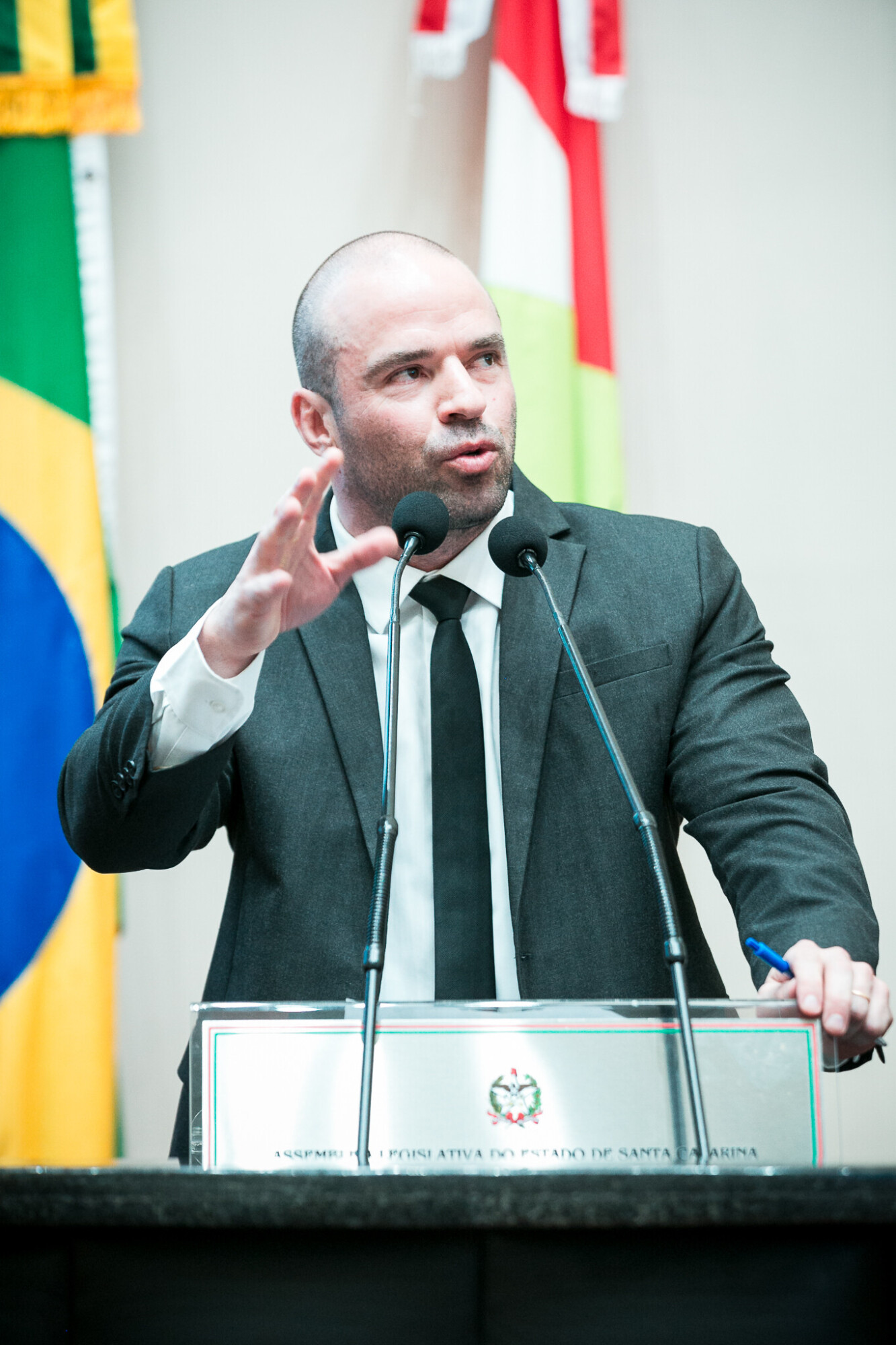 - Deputado Jessé Lopes (PL)