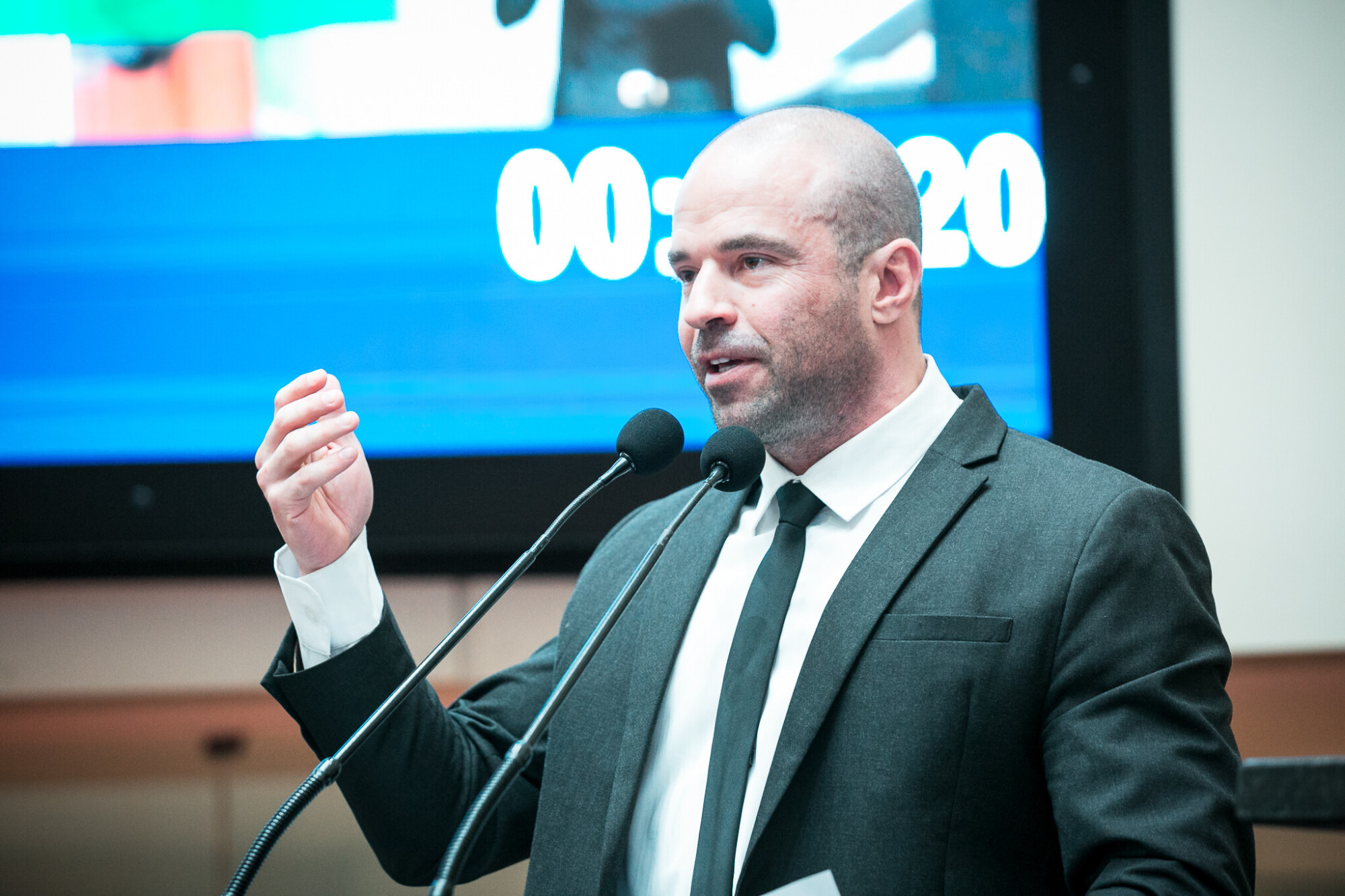 - Deputado Jessé Lopes (PL)