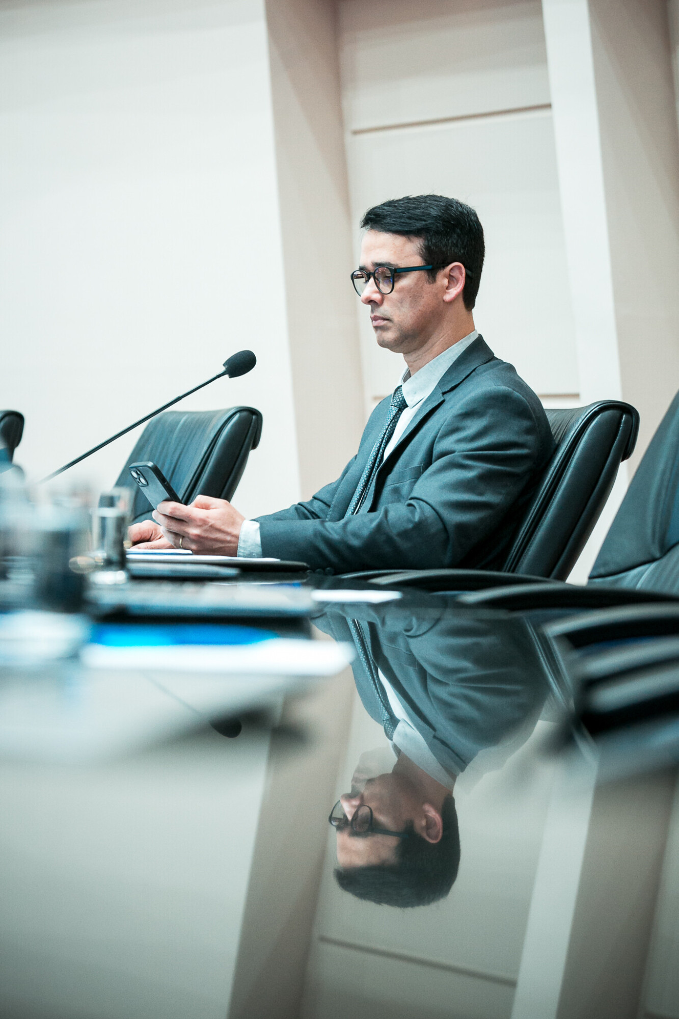 - Deputado Marcos da Rosa (União)