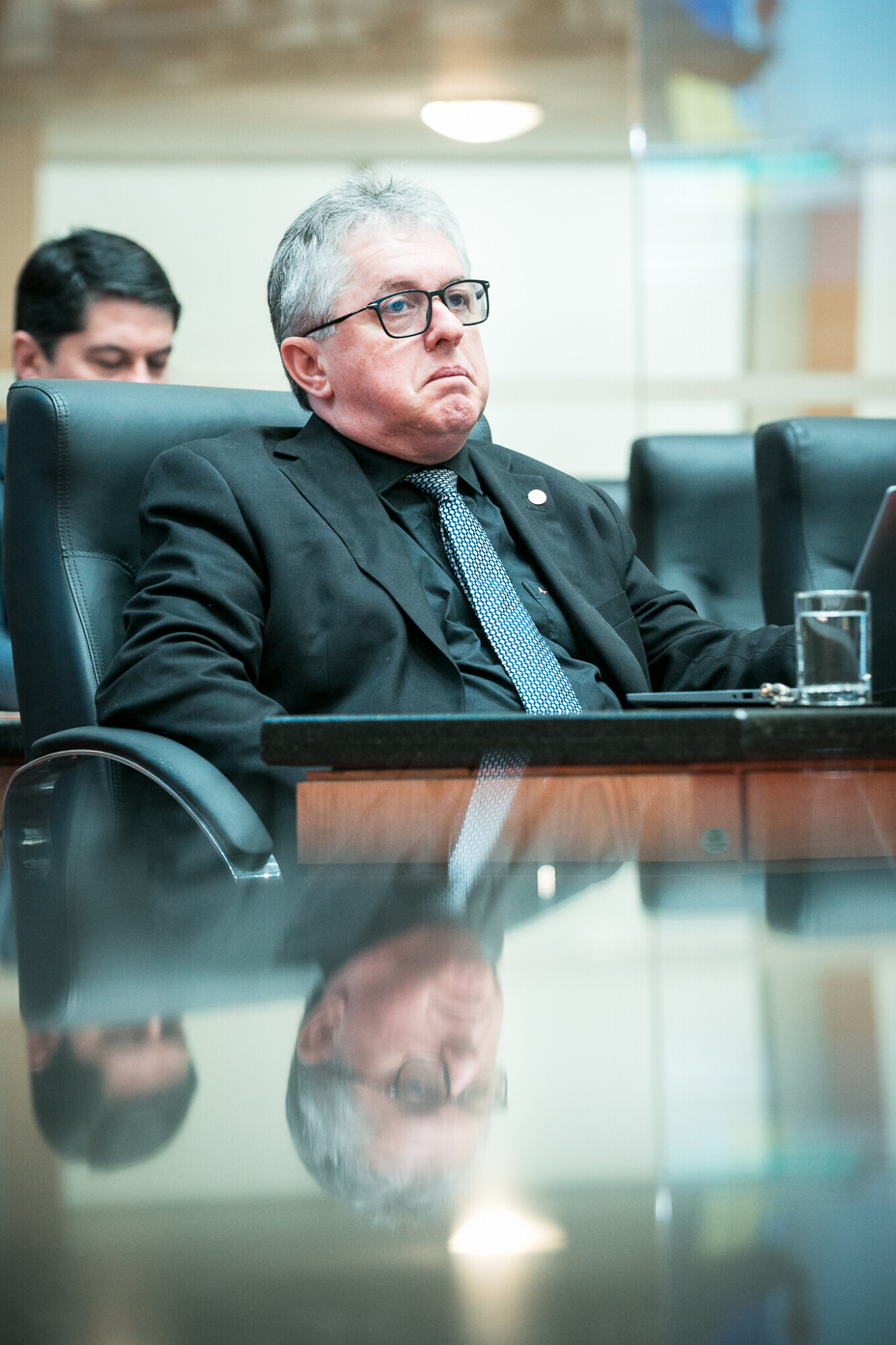 - Deputado Tiago Zilli (MDB)