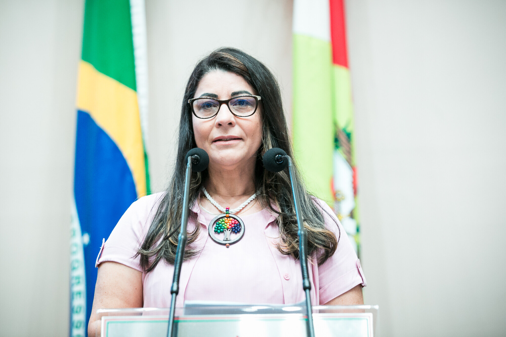 Dra. Cléia Demétrio Pereira - Professora da UDESC - CEAD