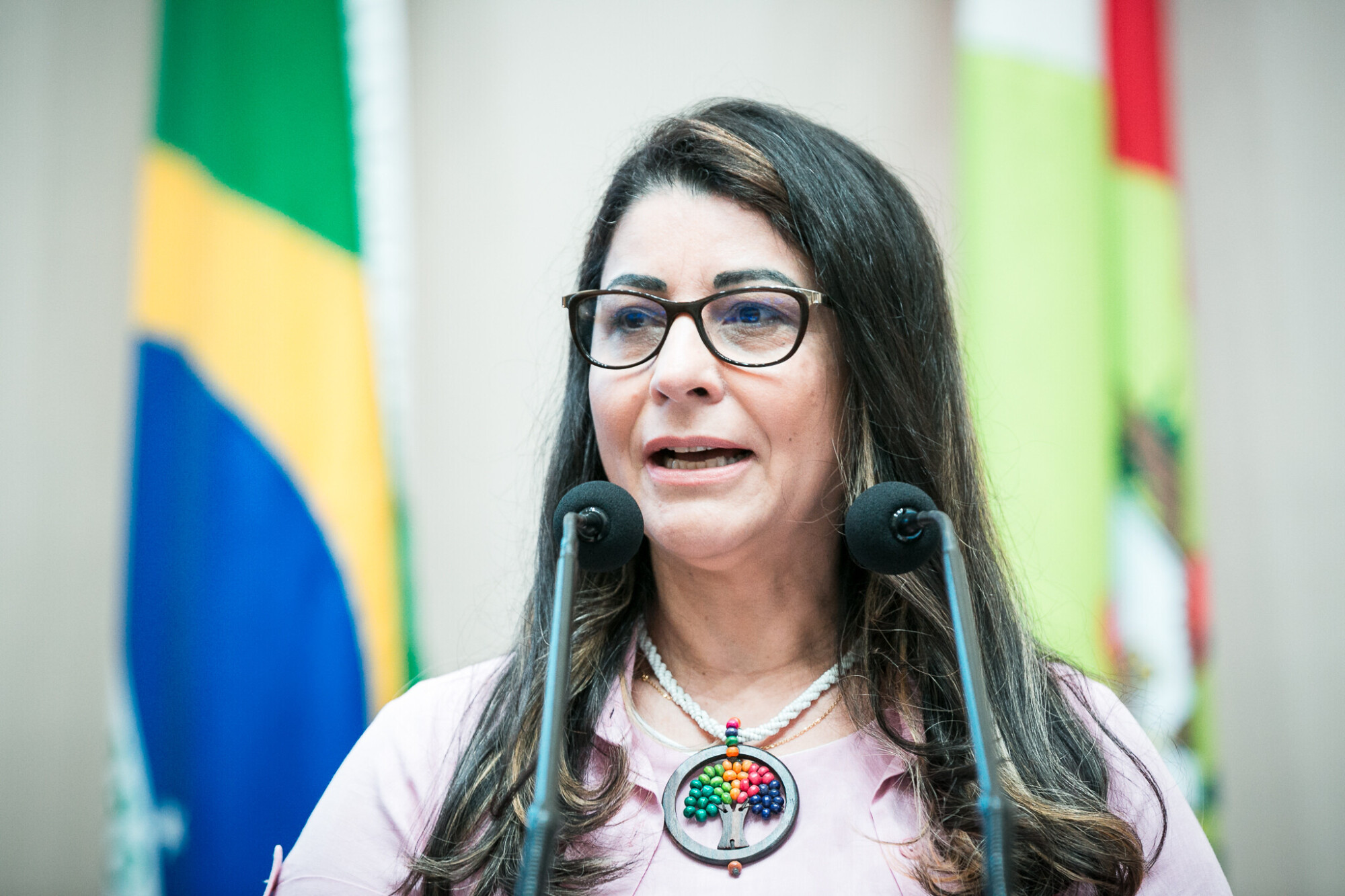 Dra. Cléia Demétrio Pereira - Professora da UDESC - CEAD