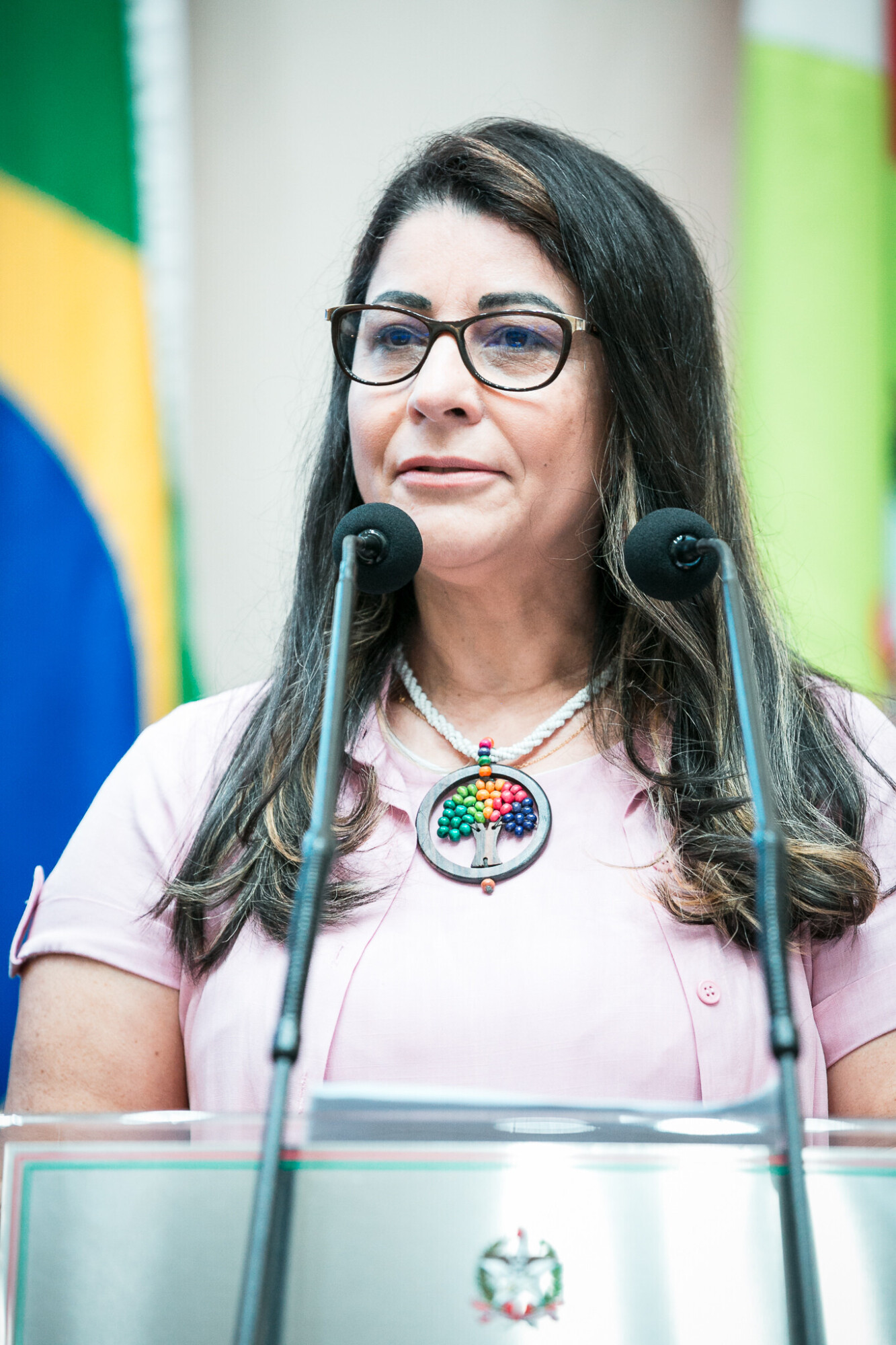Dra. Cléia Demétrio Pereira - Professora da UDESC - CEAD
