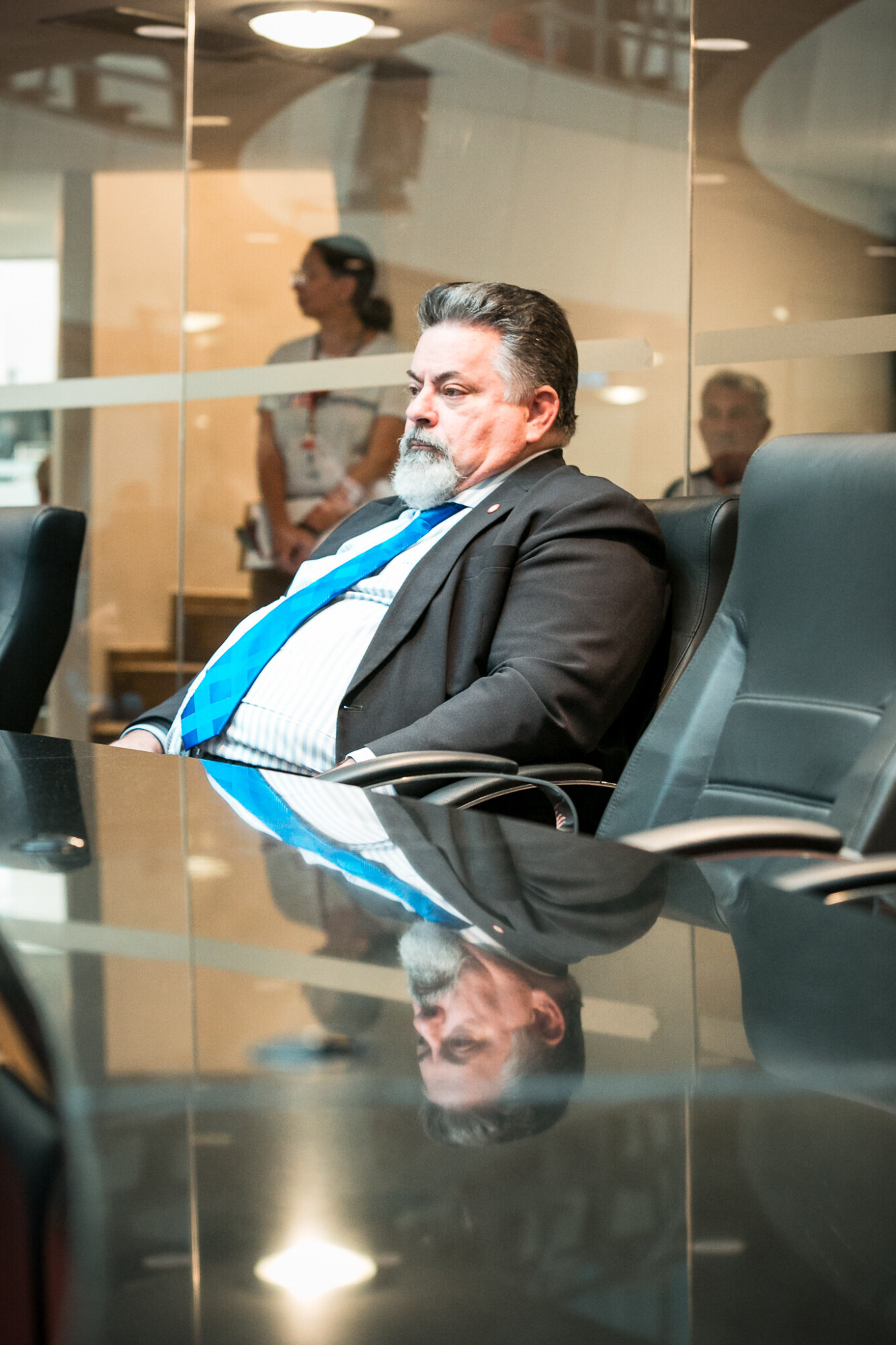 - Deputado Sergio Motta (Republicanos)