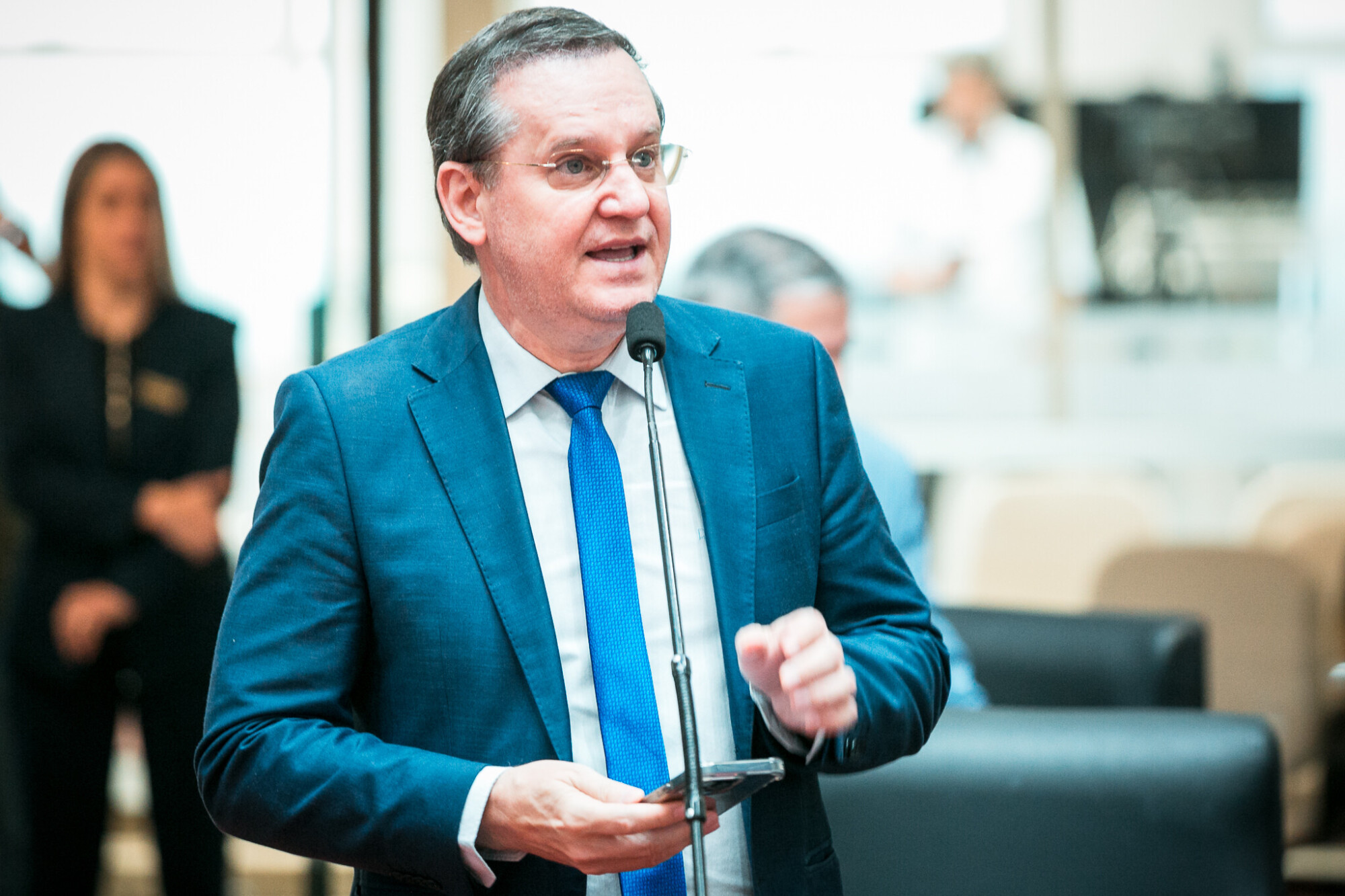 - Deputado Jair Miotto (União)