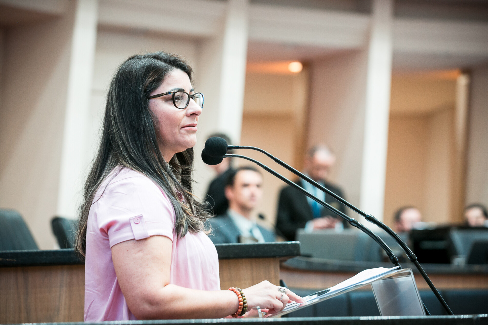 Dra. Cléia Demétrio Pereira - Professora da UDESC - CEAD