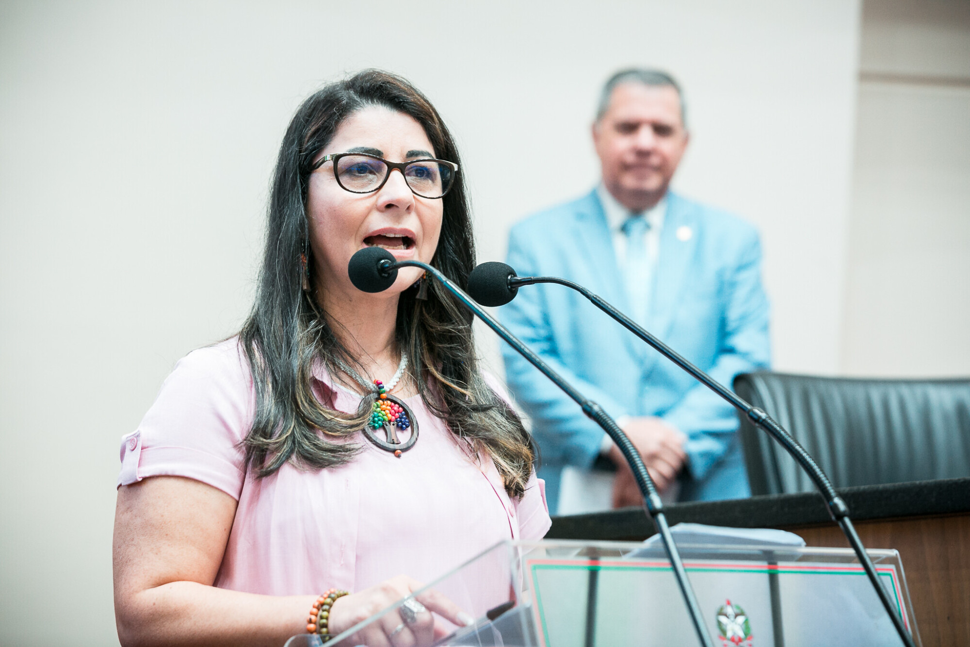 Dra. Cléia Demétrio Pereira - Professora da UDESC - CEAD