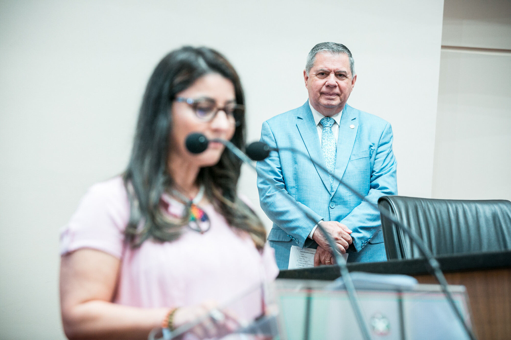 - Deputado Mário Motta (PSD)
