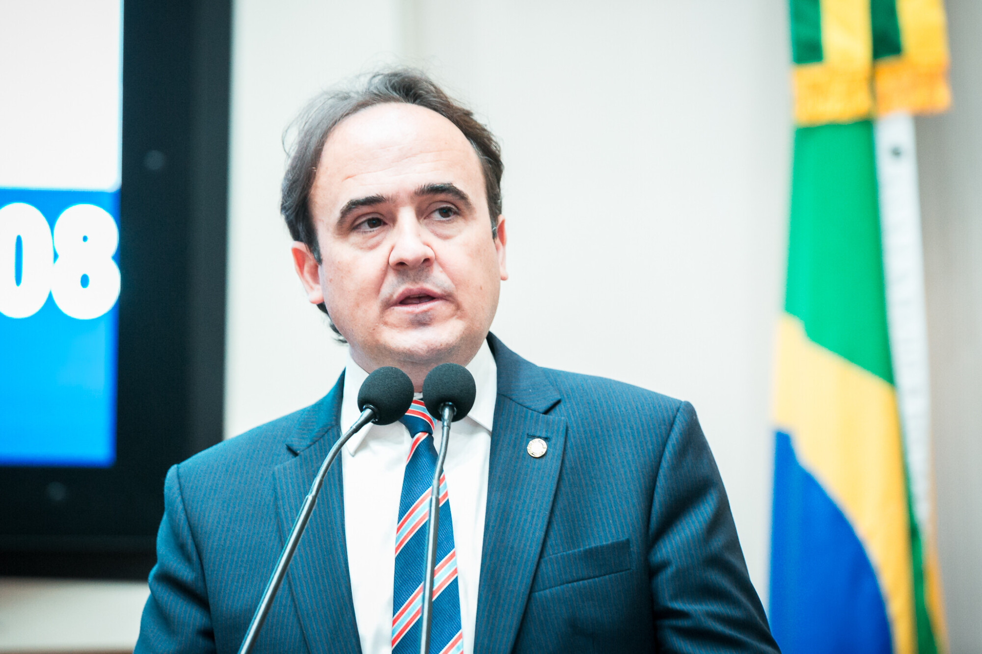 - Deputado Carlos Humberto (PL)