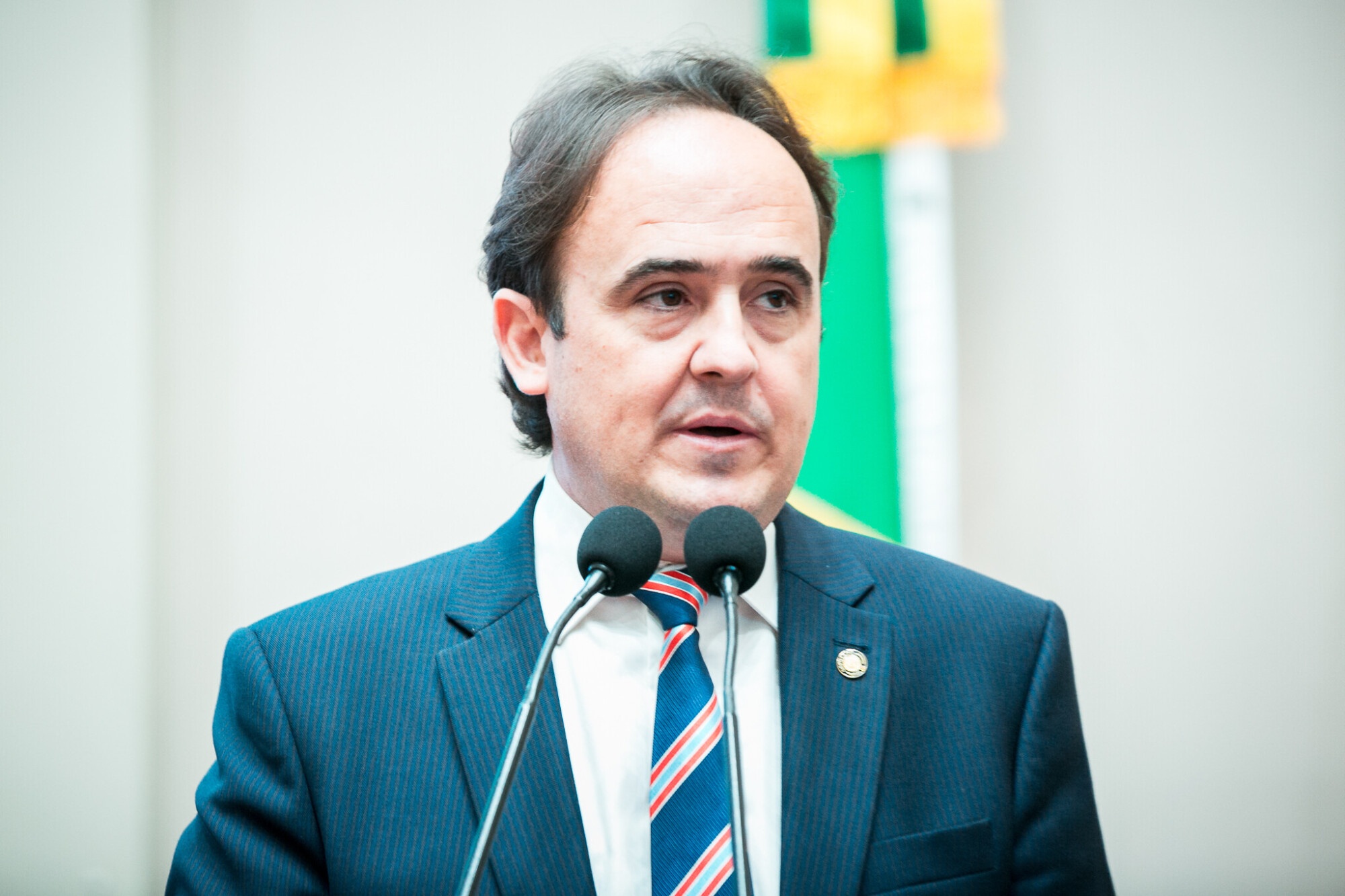 - Deputado Carlos Humberto (PL)