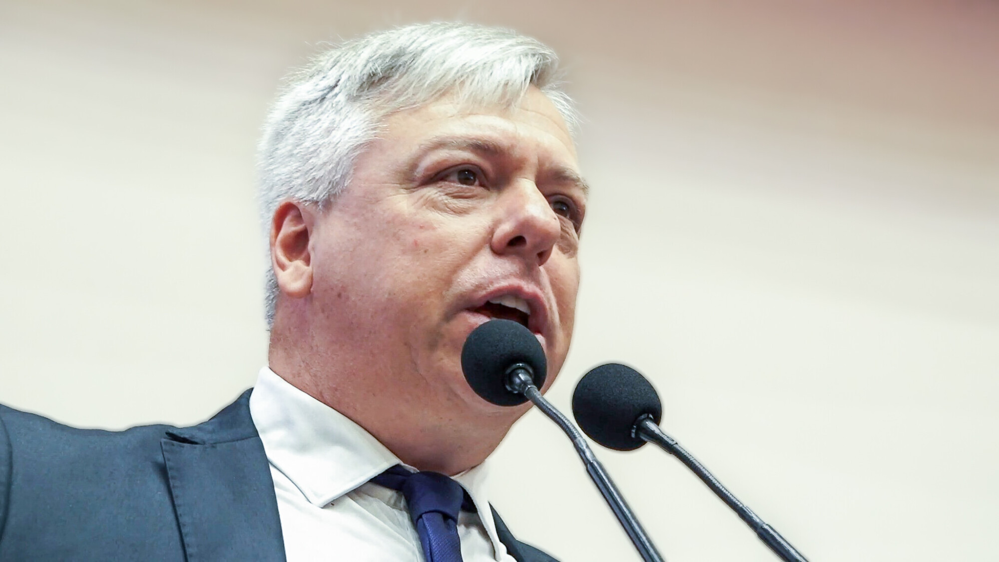 - Deputado Fabiano da Luz (PT)