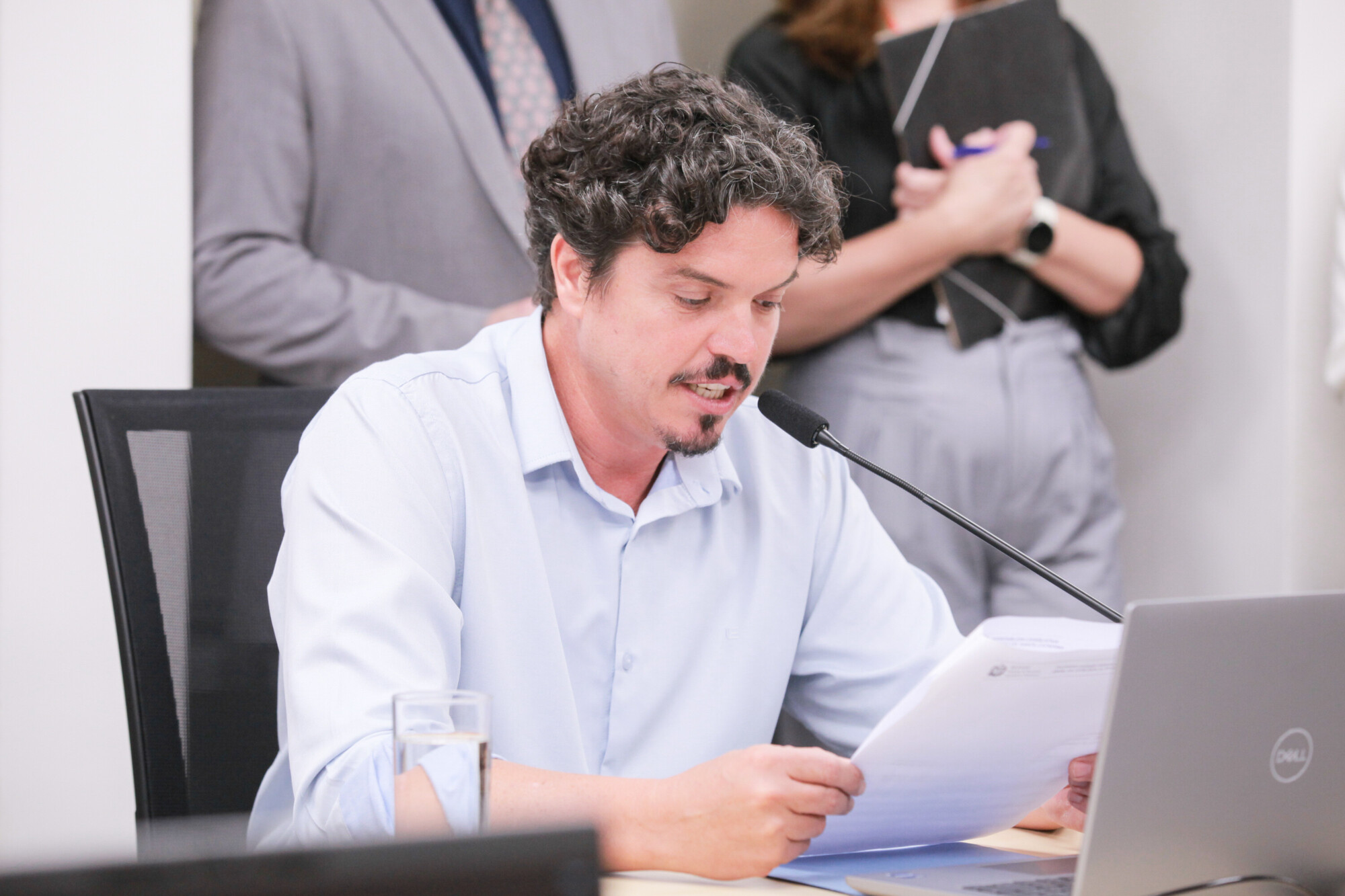 - Deputado Marquito (PSOL)