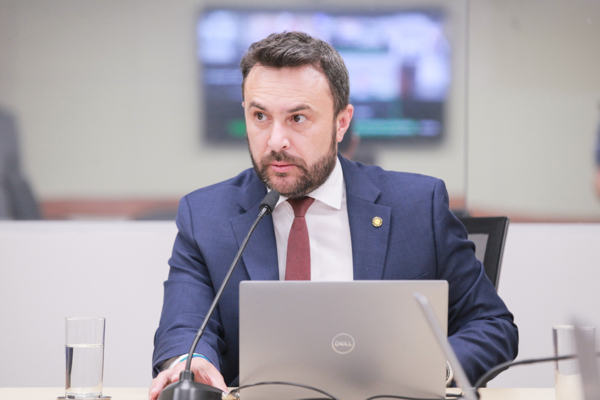 - Deputado Marcius Machado (PL)
