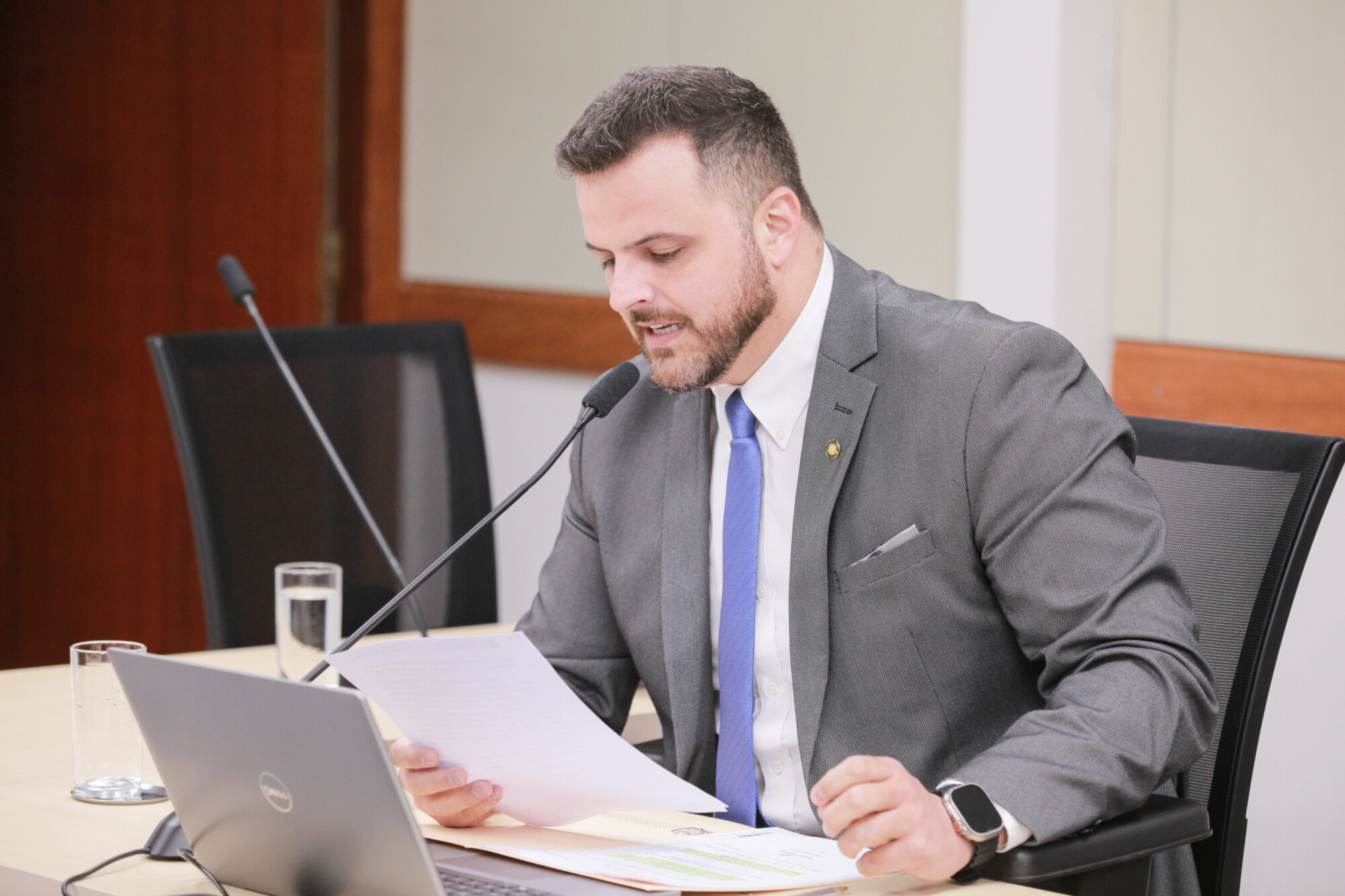 - Deputado Lucas Neves (Podemos)