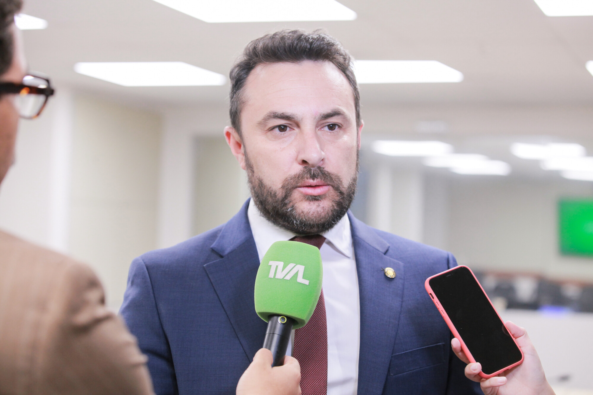 - Deputado Marcius Machado (PL)