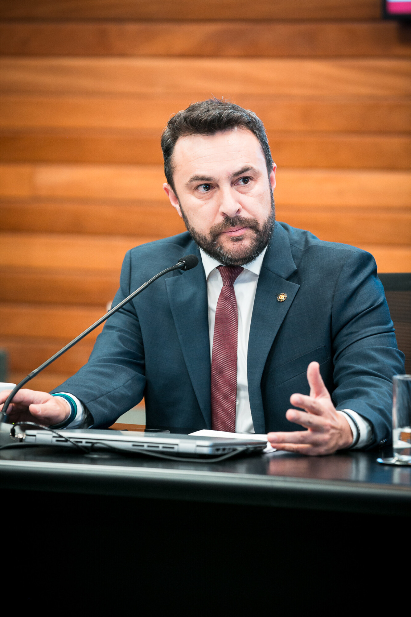 - Deputado Marcius Machado (PL)