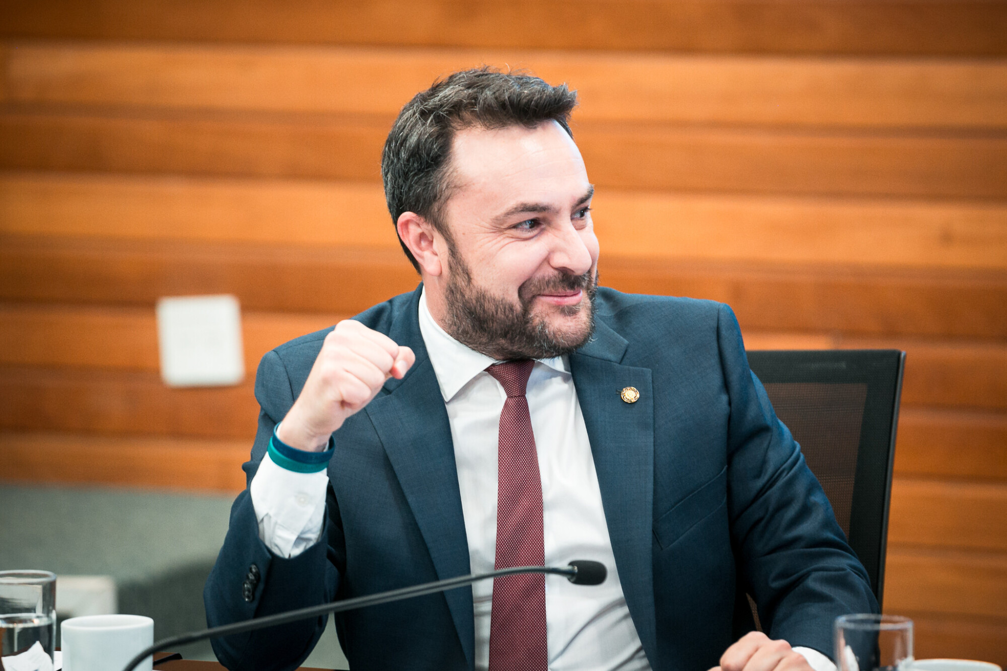 - Deputado Marcius Machado (PL)