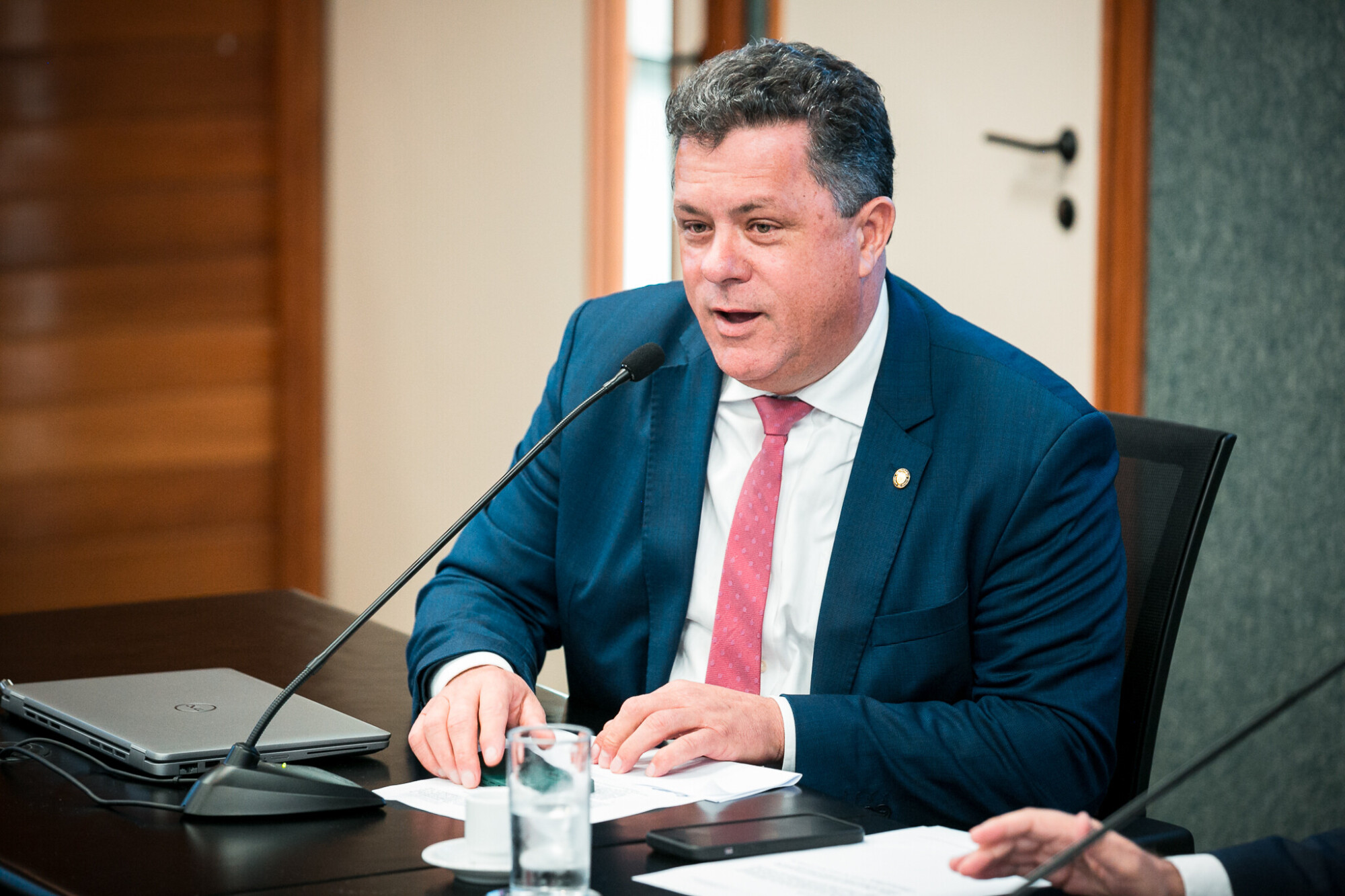 - Deputado Ivan Naatz (PL)