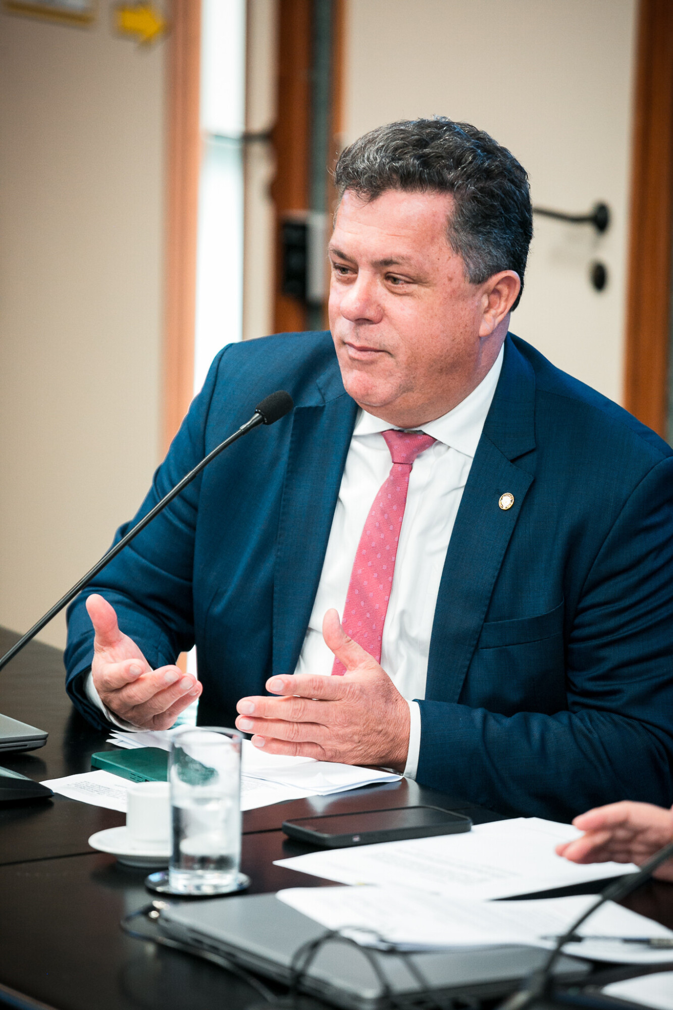 - Deputado Ivan Naatz (PL)