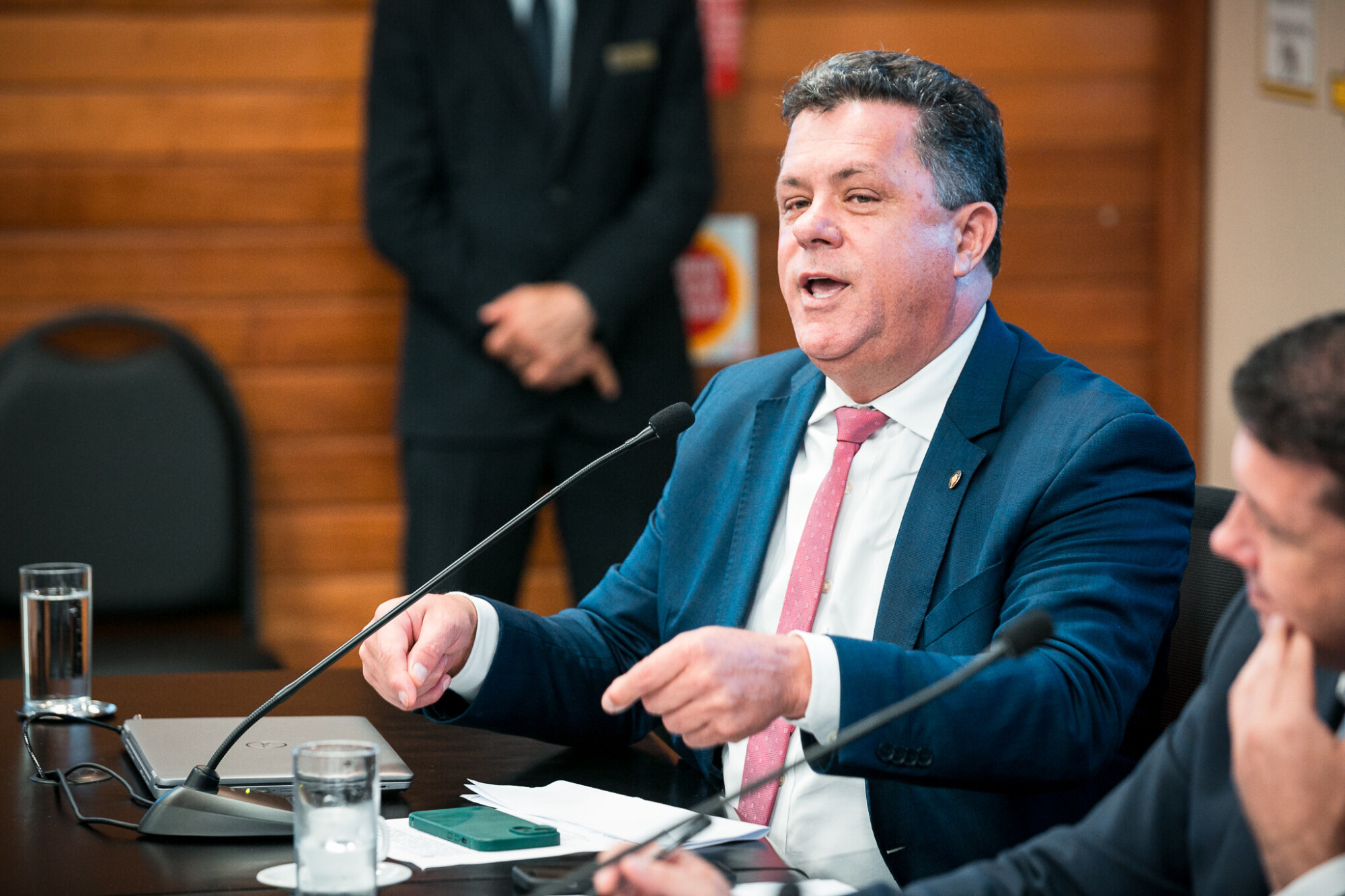 - Deputado Ivan Naatz (PL)