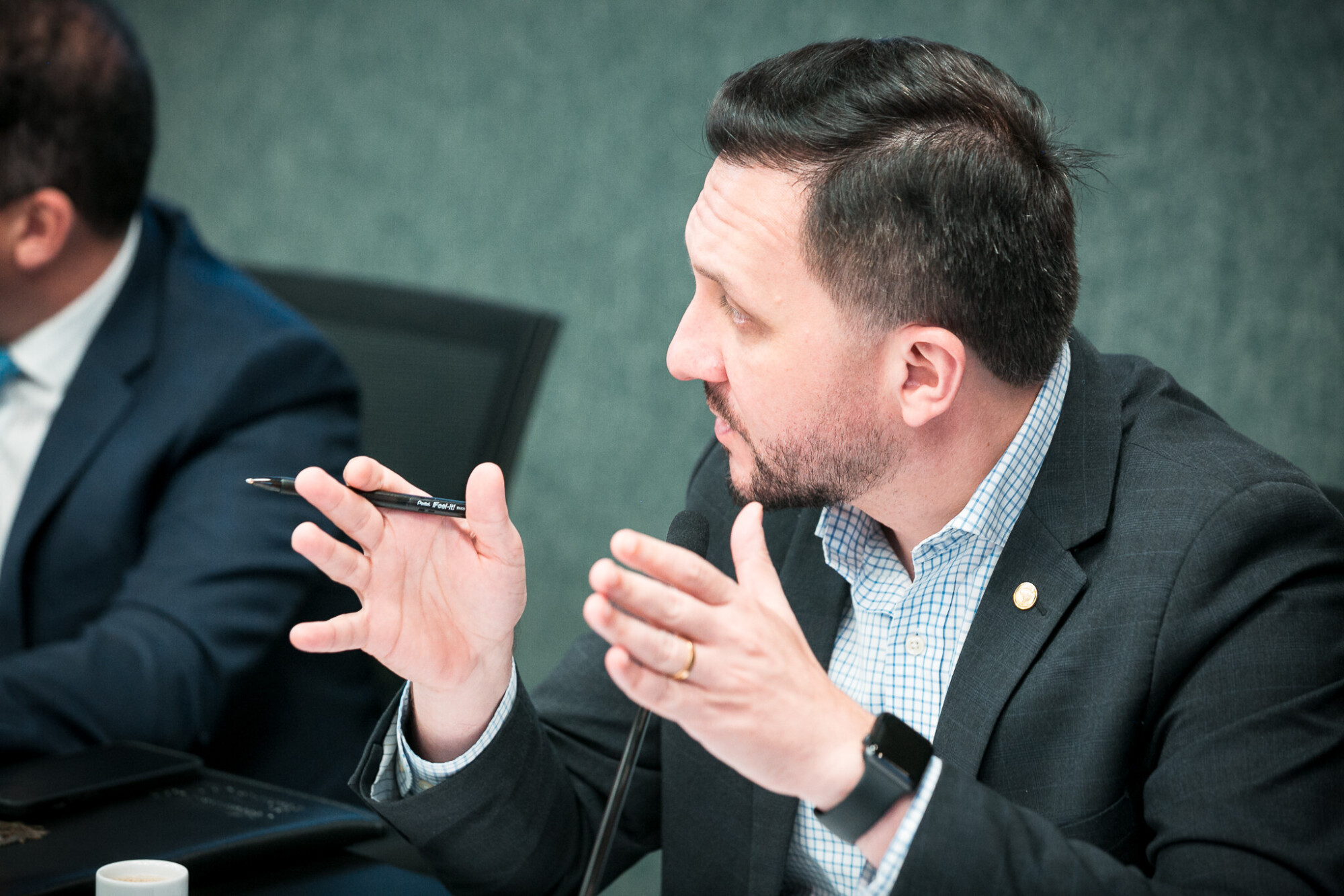 - Deputado Pepê Collaço (PP)